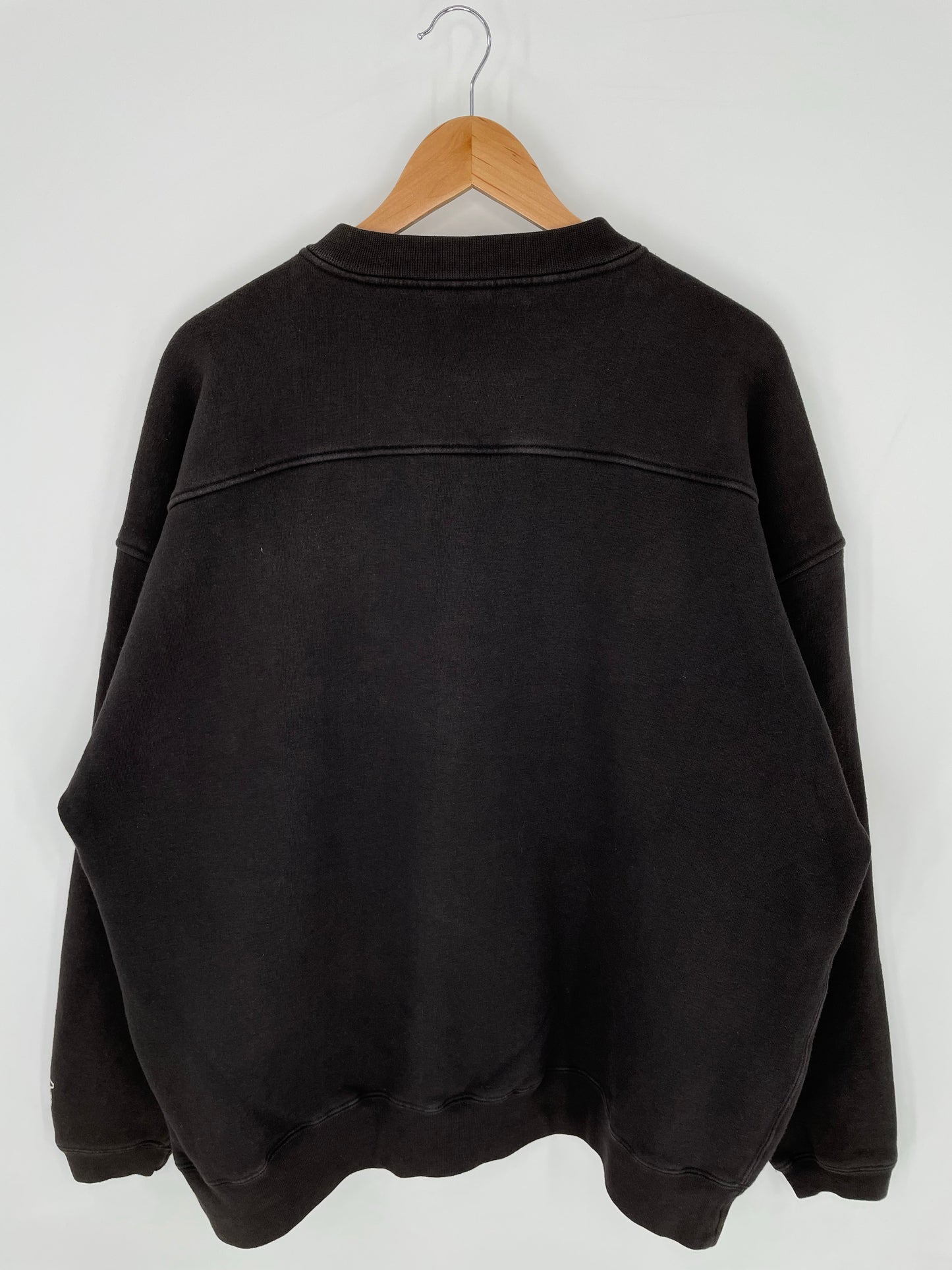 90’s STARTER IOWA HAWKEYE Size XL NFL Sweat-Shirts/ K9716