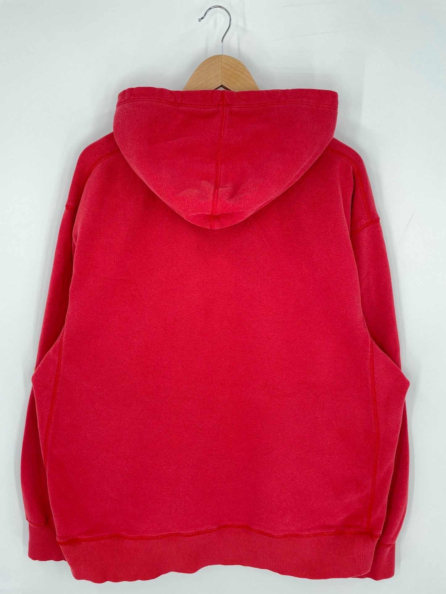 00' NIKE NEBRASKA Size XXL Vintage College Hoodie Sweat-Shirts/ K9992