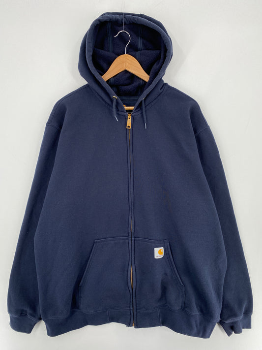 Vintage CARHARTT Size XXL Hoodie Sweat-shirts / E1737S