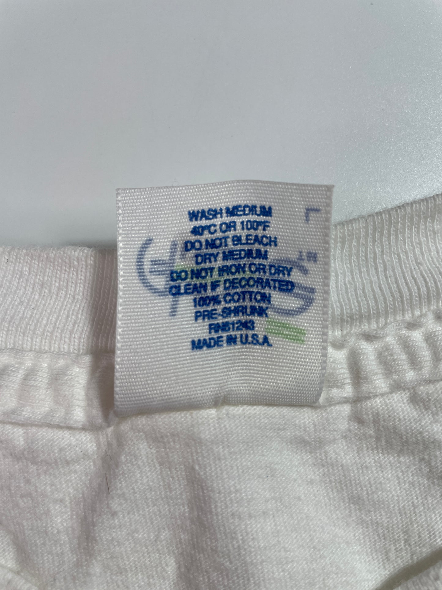 1992 BUDWEISER x FORD BILL ELLIOTT Made in USA Size L Vintage Racing T-Shirt / E3266T