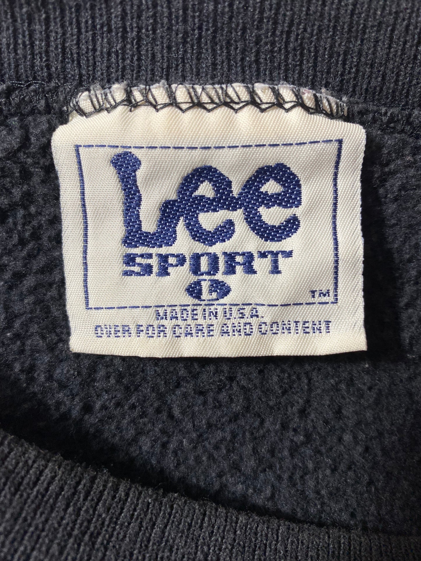 90’s PITTSBURGH STEELERS Made in USA Size L Vintage NFL Sweat-Shirts/ A214