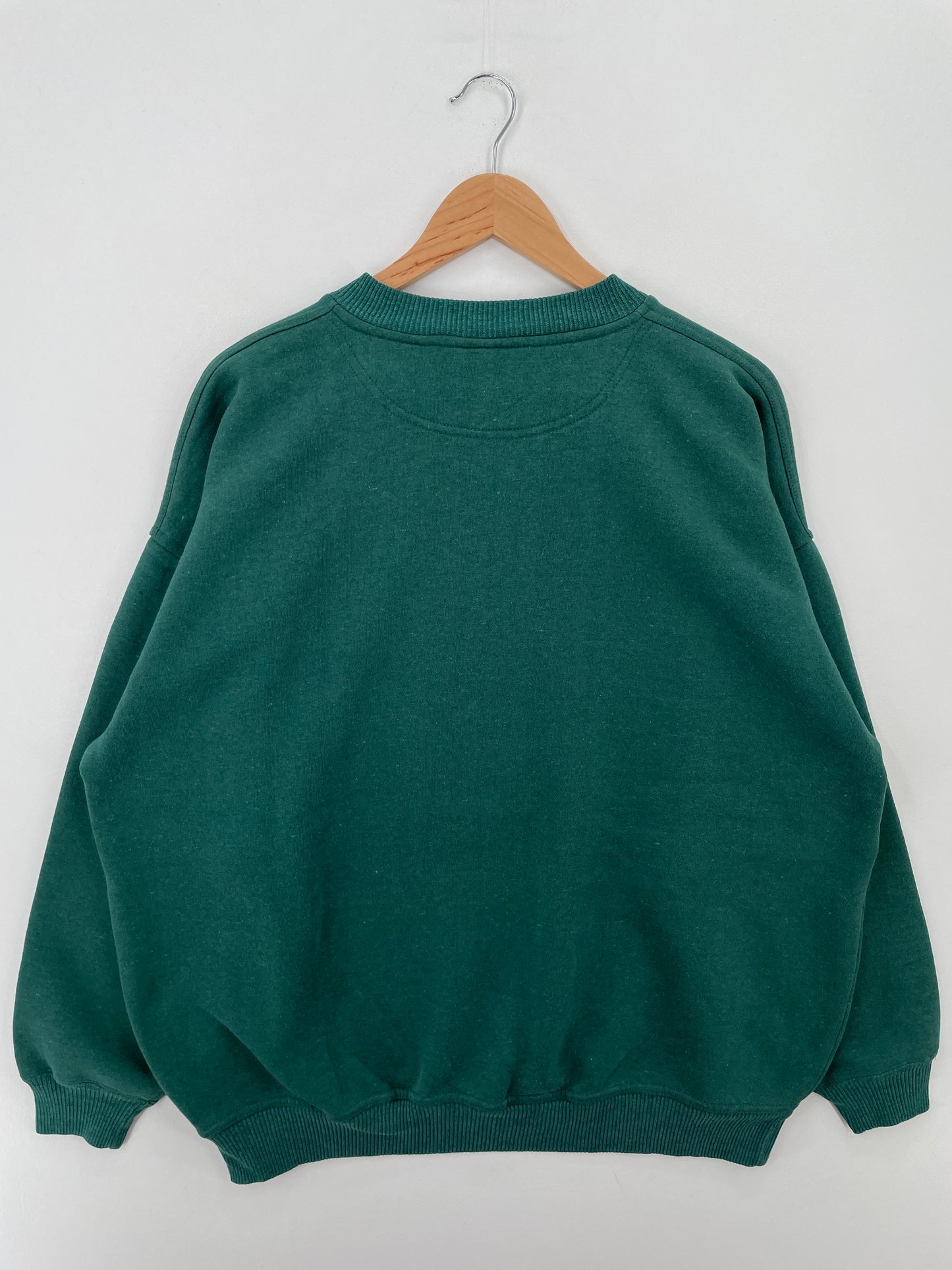 90’s GREEN BAY PACKERS Size XL Vintage NFL Sweat-shirt / A6927