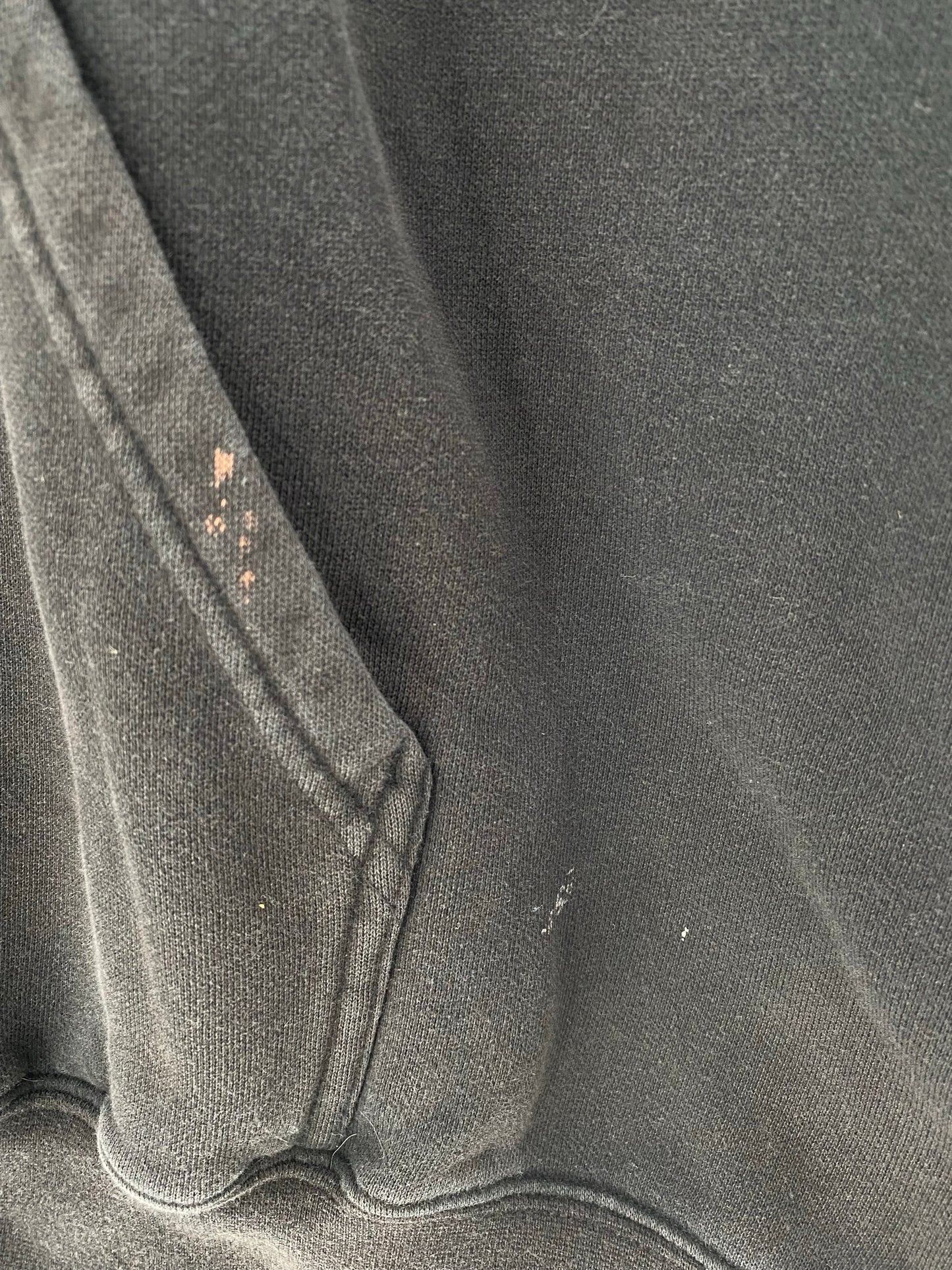 00' NIKE Size XXL Vintage Hoodie Sweat-shirt/ K5807