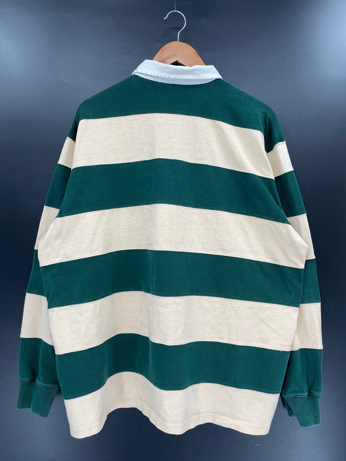 90’s Polo Ralph Lauren Size XL Vintage Rugby-Shirt / K4570