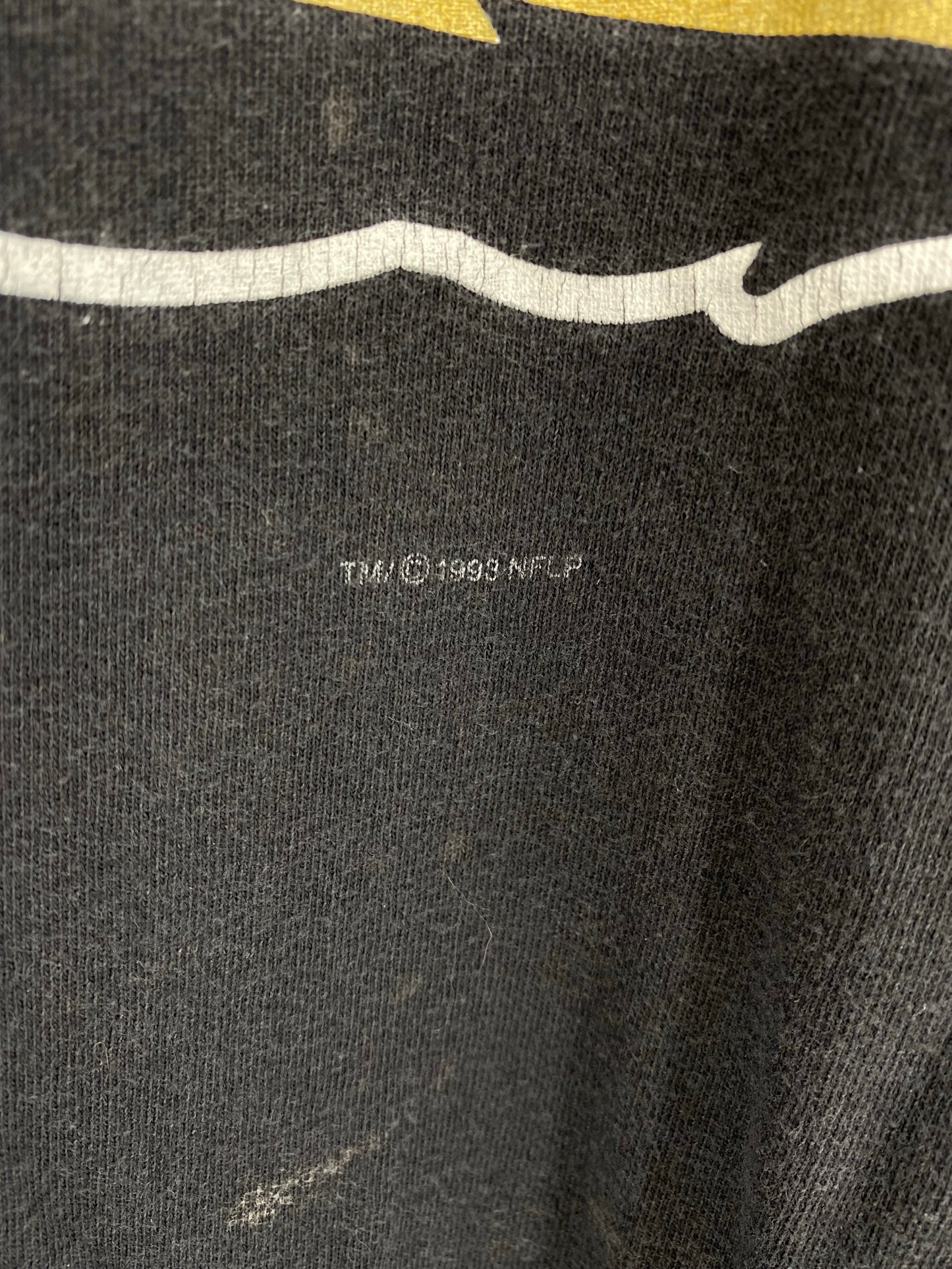 1993 STARTER JACKSONVILLE JAGUARS Size XL NFL Vintage T-Shirt / K7526