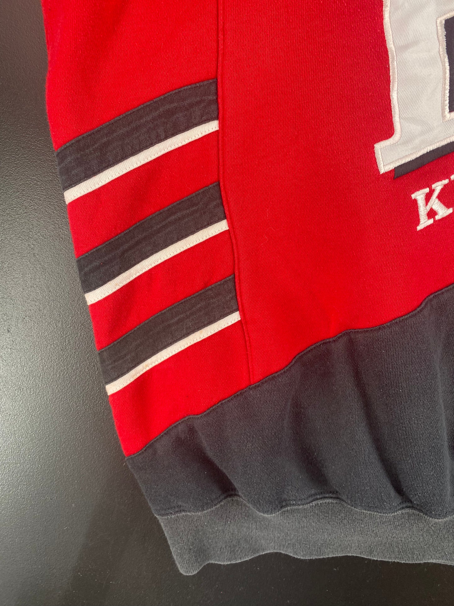 00’ NASCAR DALE EARNHARDT JR x BUDWEISER Size L Vintage Sweat-Shirt / A1613