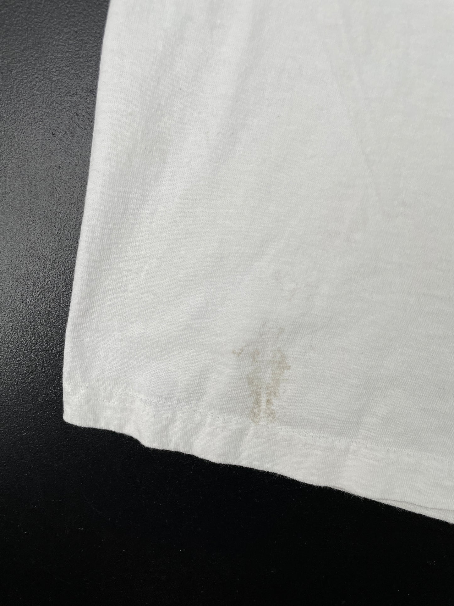 1998 TENNESSEE Size L Vintage College T-Shirt / A3419