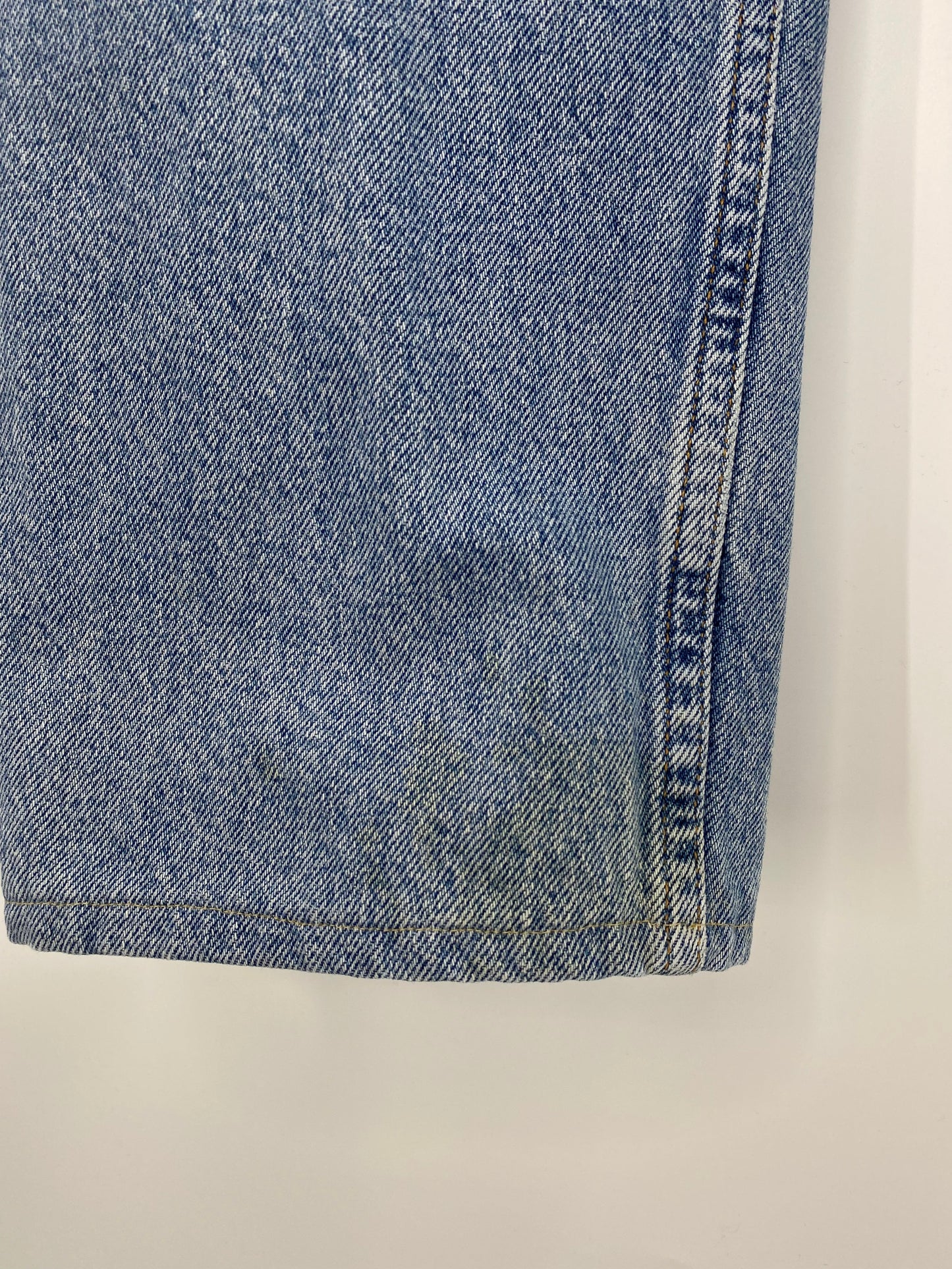 .90's TOMMY JEANS Size W31xL25.5 Vintage Denim Pants / E1501P