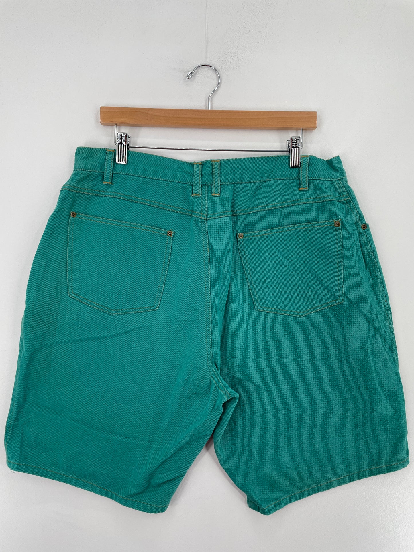 .90's DISNEY GOOFY Size W38 Vintage Short Pants / E4908P