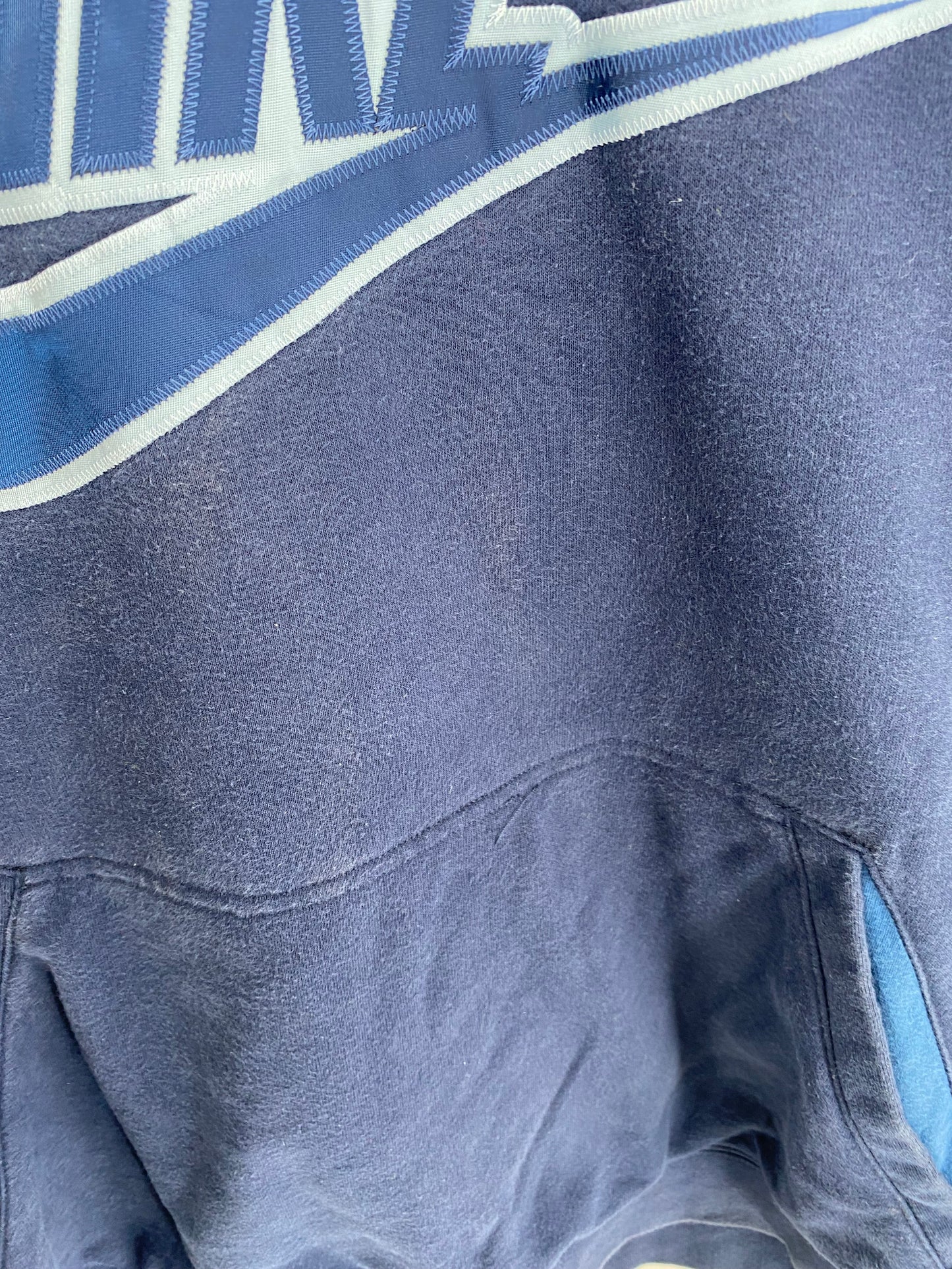 00’ NIKE Size XL Vintage Hoodie Sweat-shirt / K5644