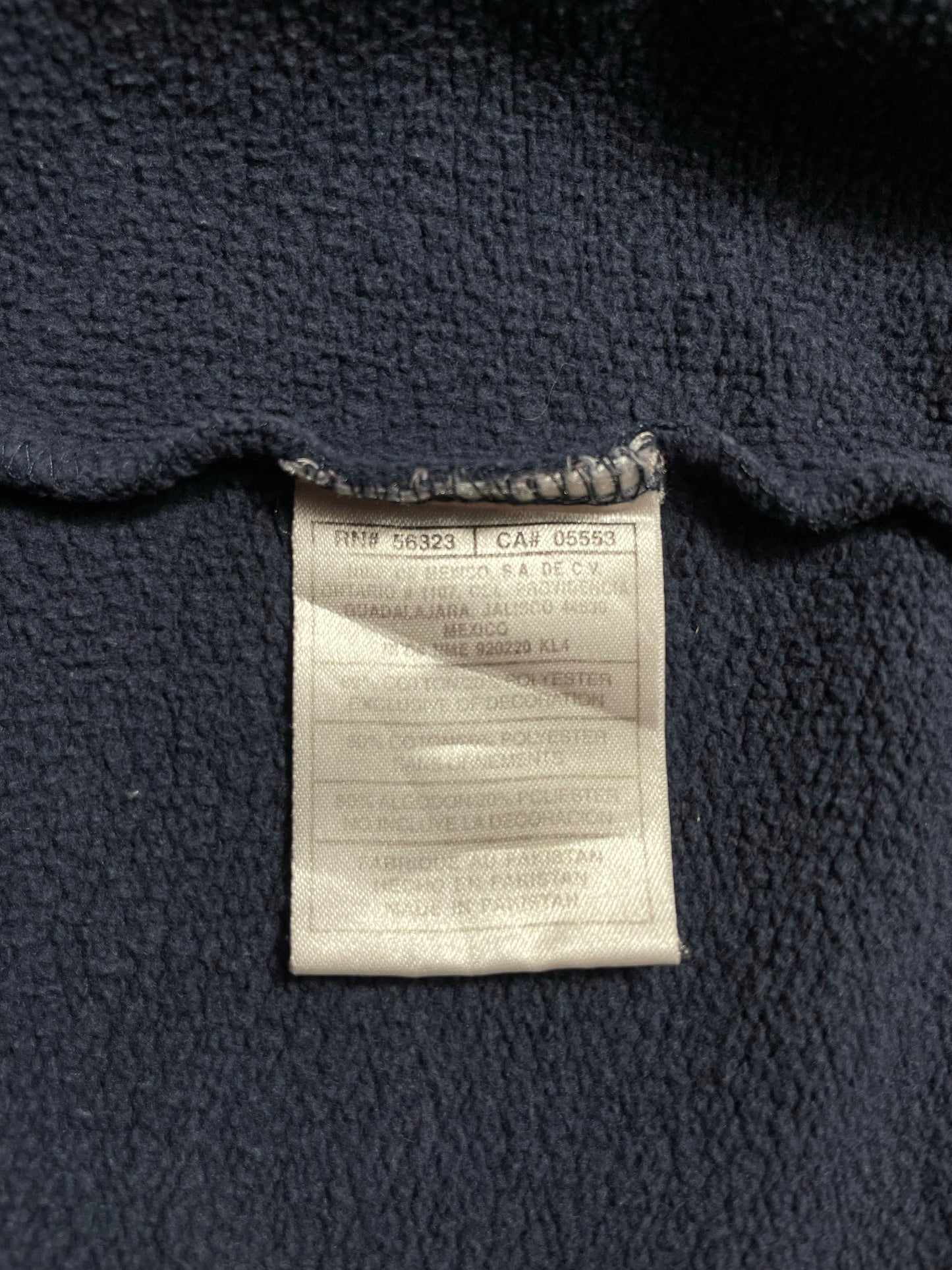 00’ NIKE Size XXL Vintage Hoodie Sweat-Shirt / K5695