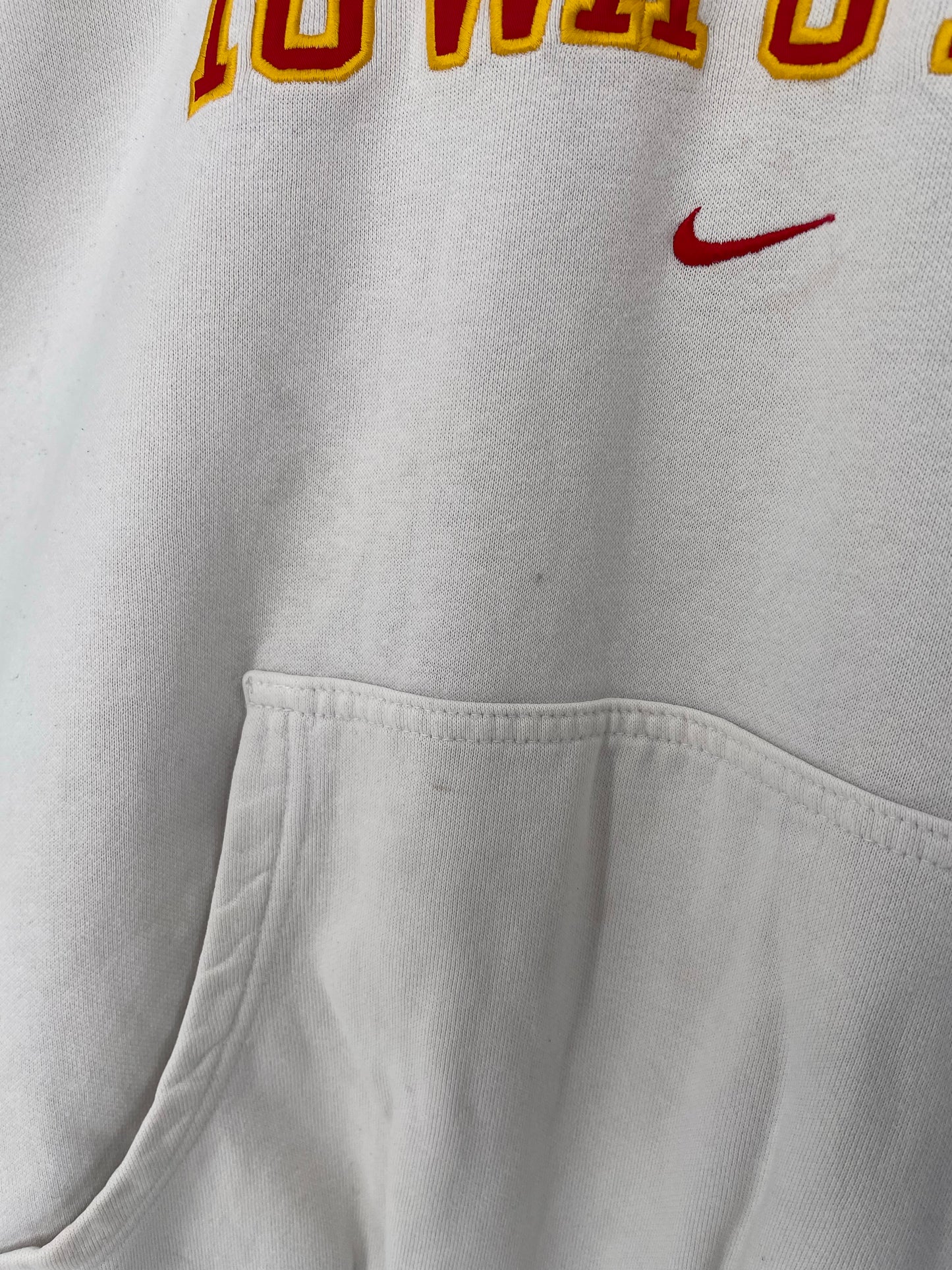 00’ NIKE IOWA STATE Size L College Sweat-shirt / K9798