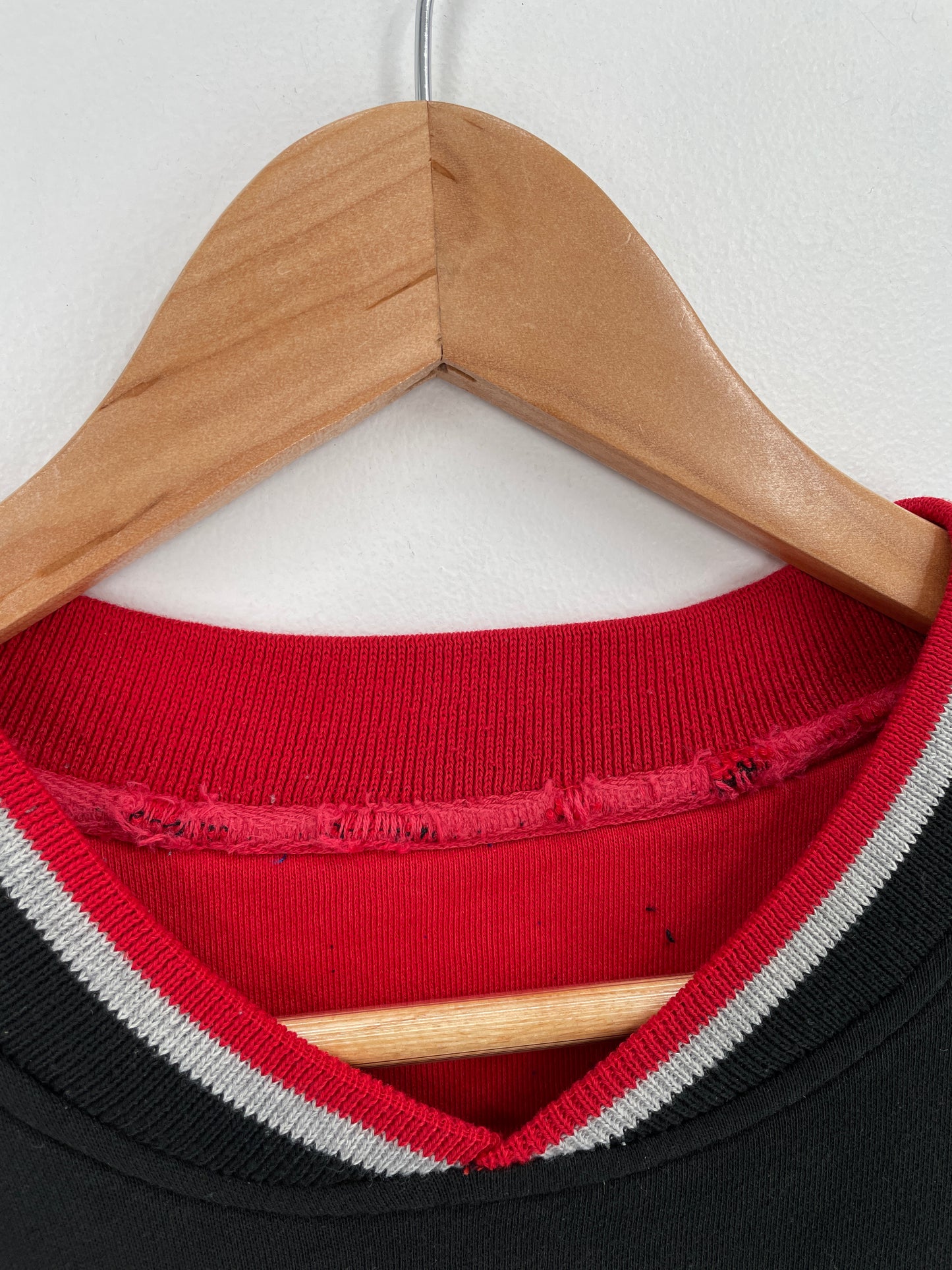 90’s STARTER x MIAMI HEAT Size Approx.XL MBA Sweat-Shirt / E714