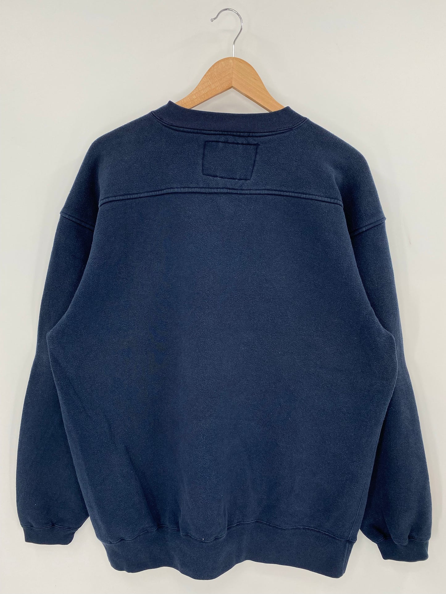 90’s STARTER x DENVER BRONCOS Size L Vintage NFL Sweat-Shirts / K7123