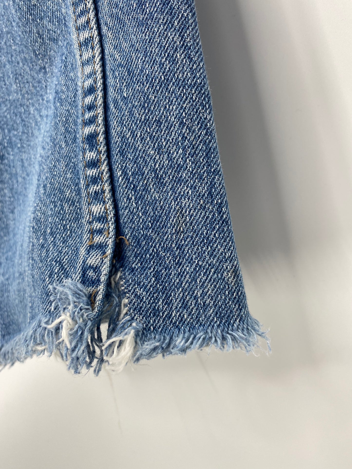 90’s LEVI'S SILVER TAB Size W28xL29 Denim Baggy Pants / A1580