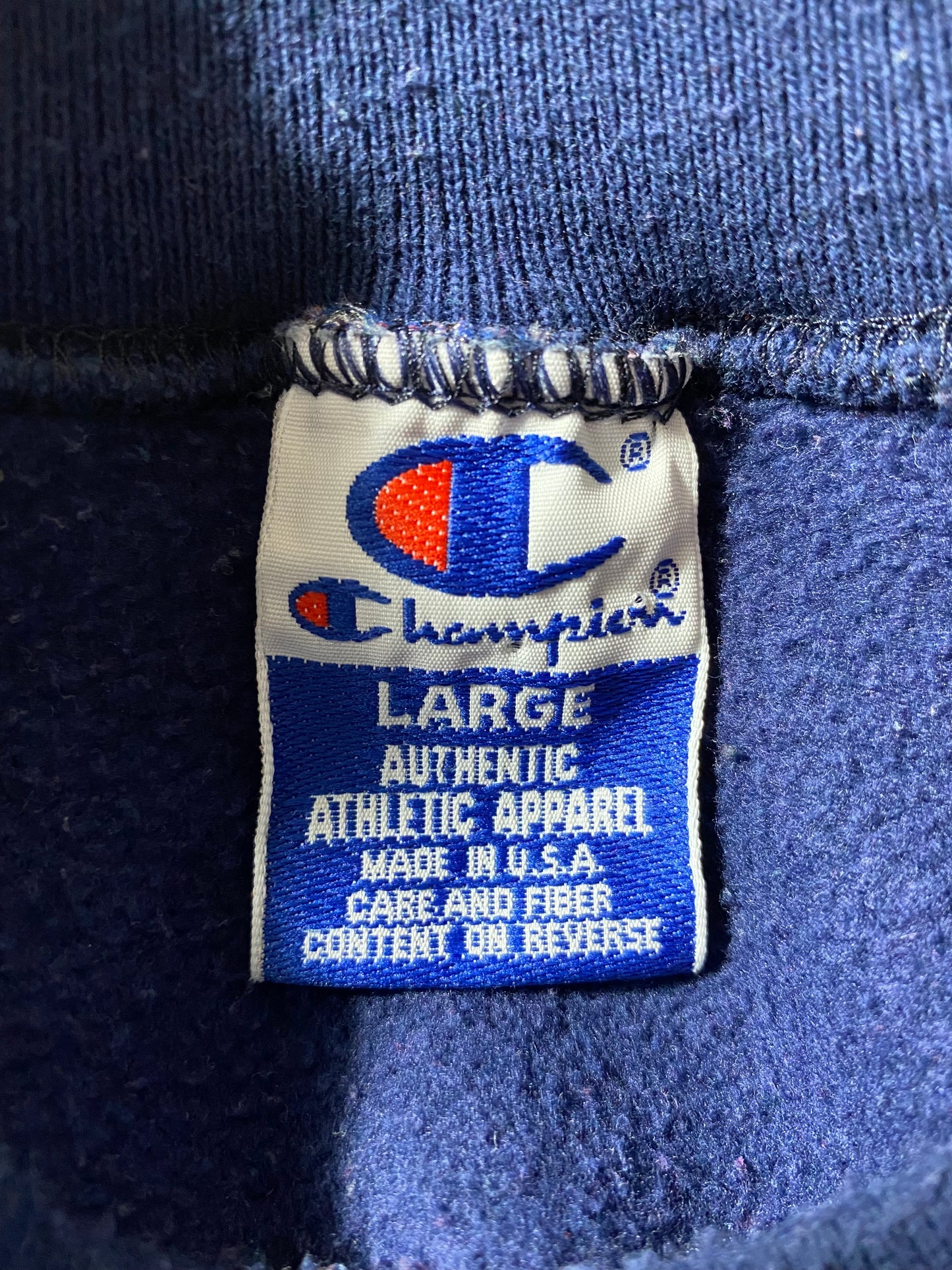 1996' ATLANTA OLYMPICS Made in USA Size L Vintage Sweat-Shirt / K4616