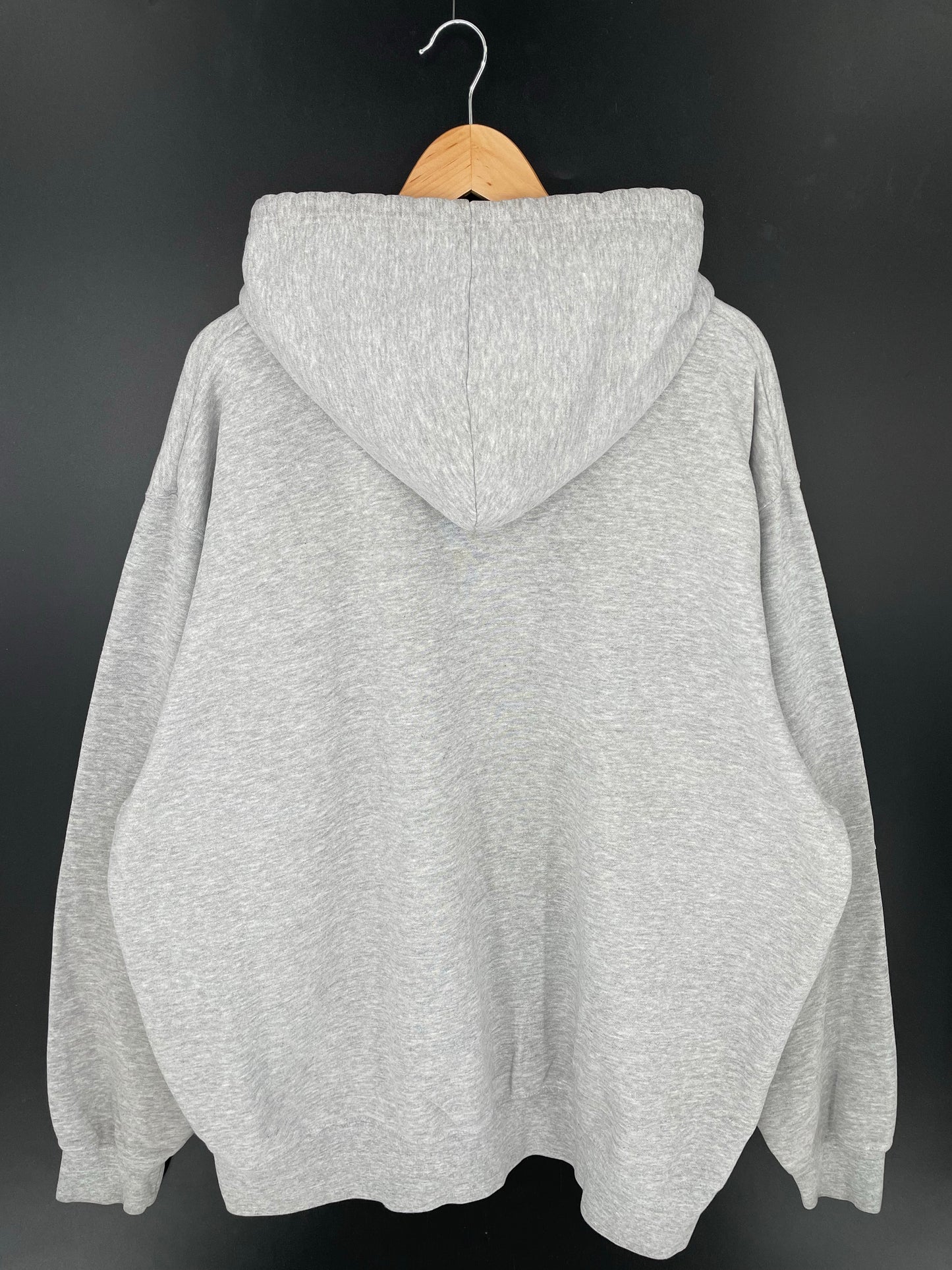 00' NIKE HOMESTEAD Size XXL Vintage College Hoodie Sweat-shirt / K9145