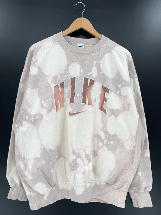 90’s NIKE Size XL Vintage Sweat-Shirt / K4925