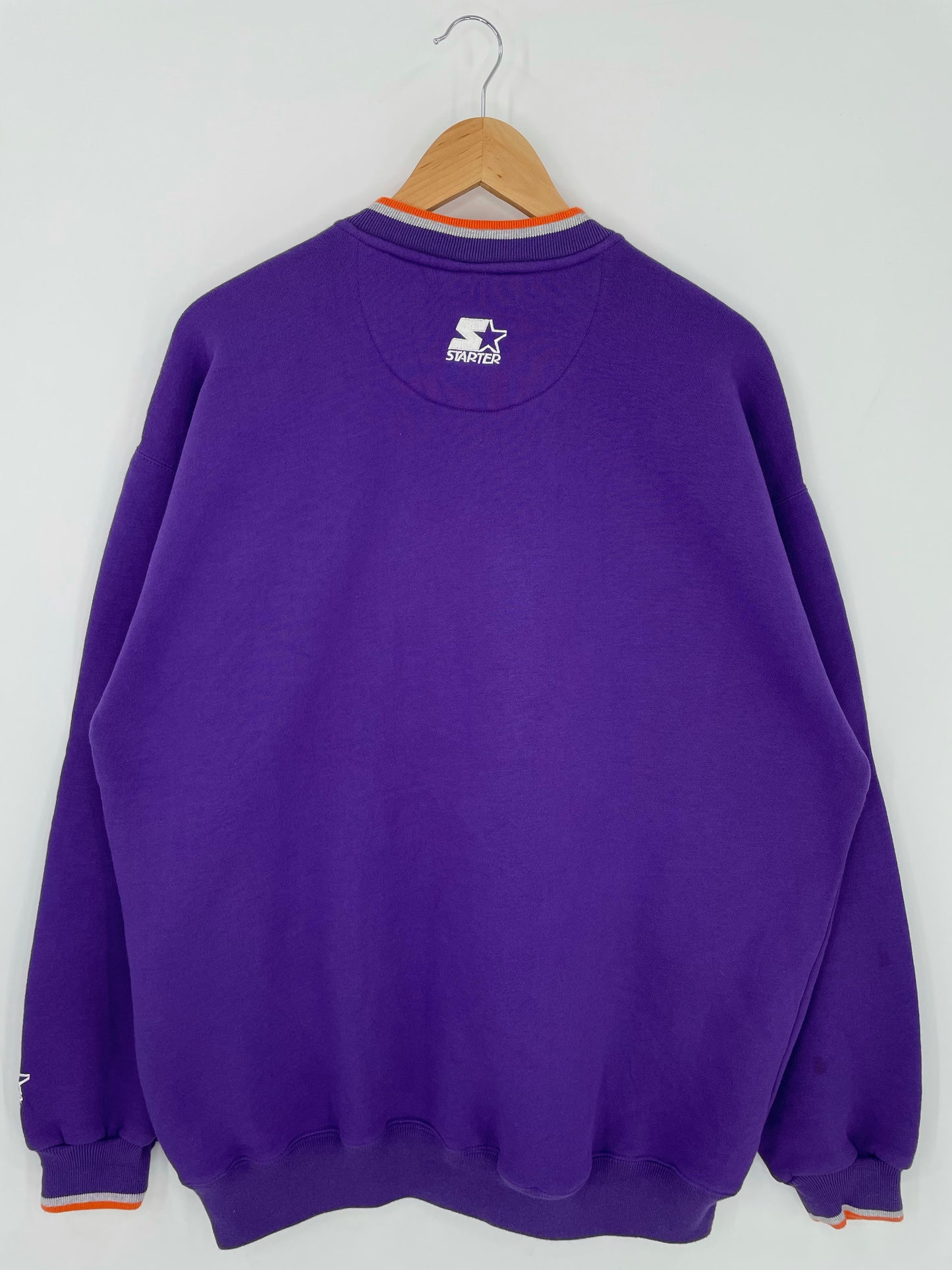 90’s STARTERS PHOENIX SUNS Size XL NBA Sweat shirt / K5711