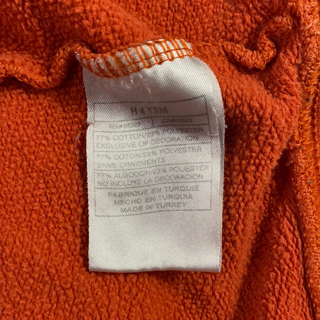00' NIKE MINI SWOOSH Size L Vintage Hoodie Sweat-shirt / A917