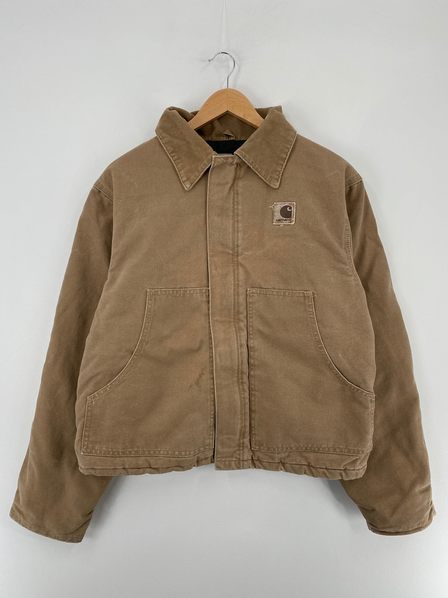 Vintage CARHARRT Approx. Size L Duck Jacket / E3085J