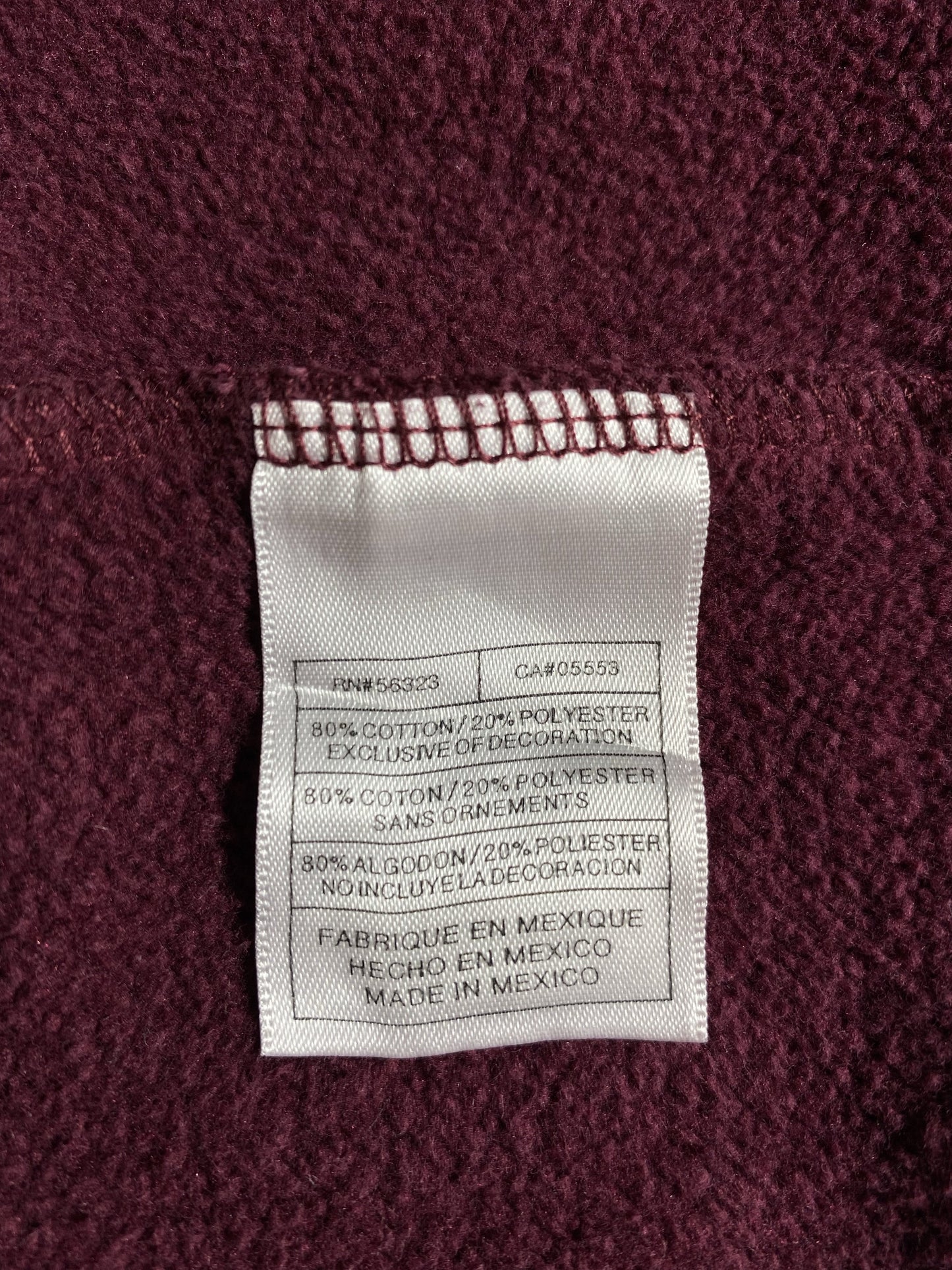 00’ NIKE HARVARD Size XXL Vintage Sweat Shirts/ K4953