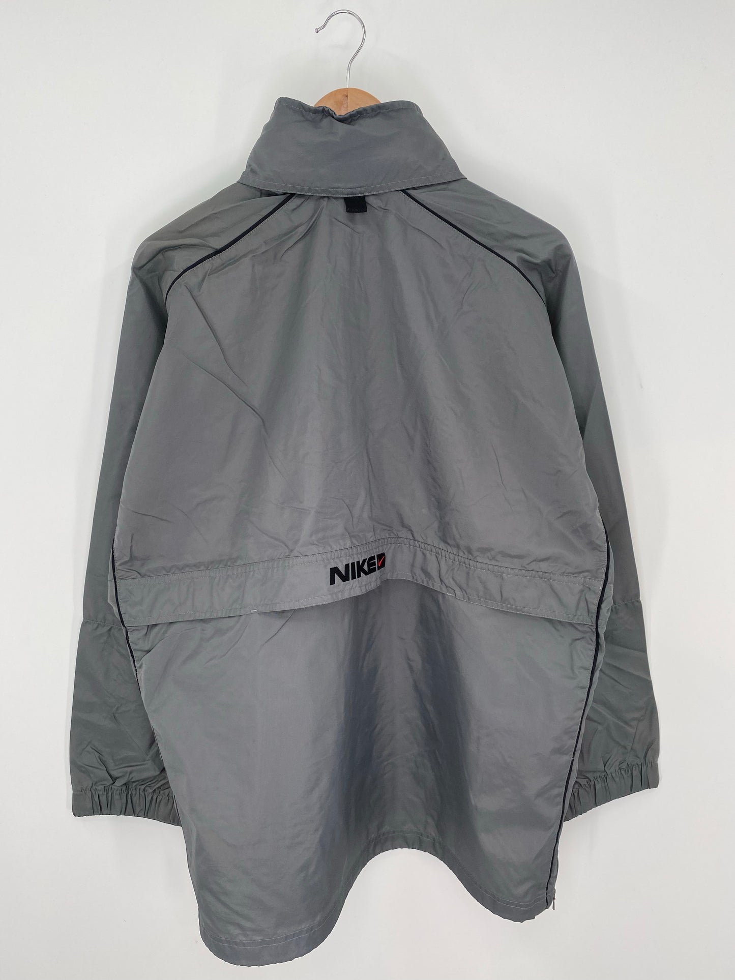 00’ NIKE Size M Vintage Nylon Jacket  / K9286