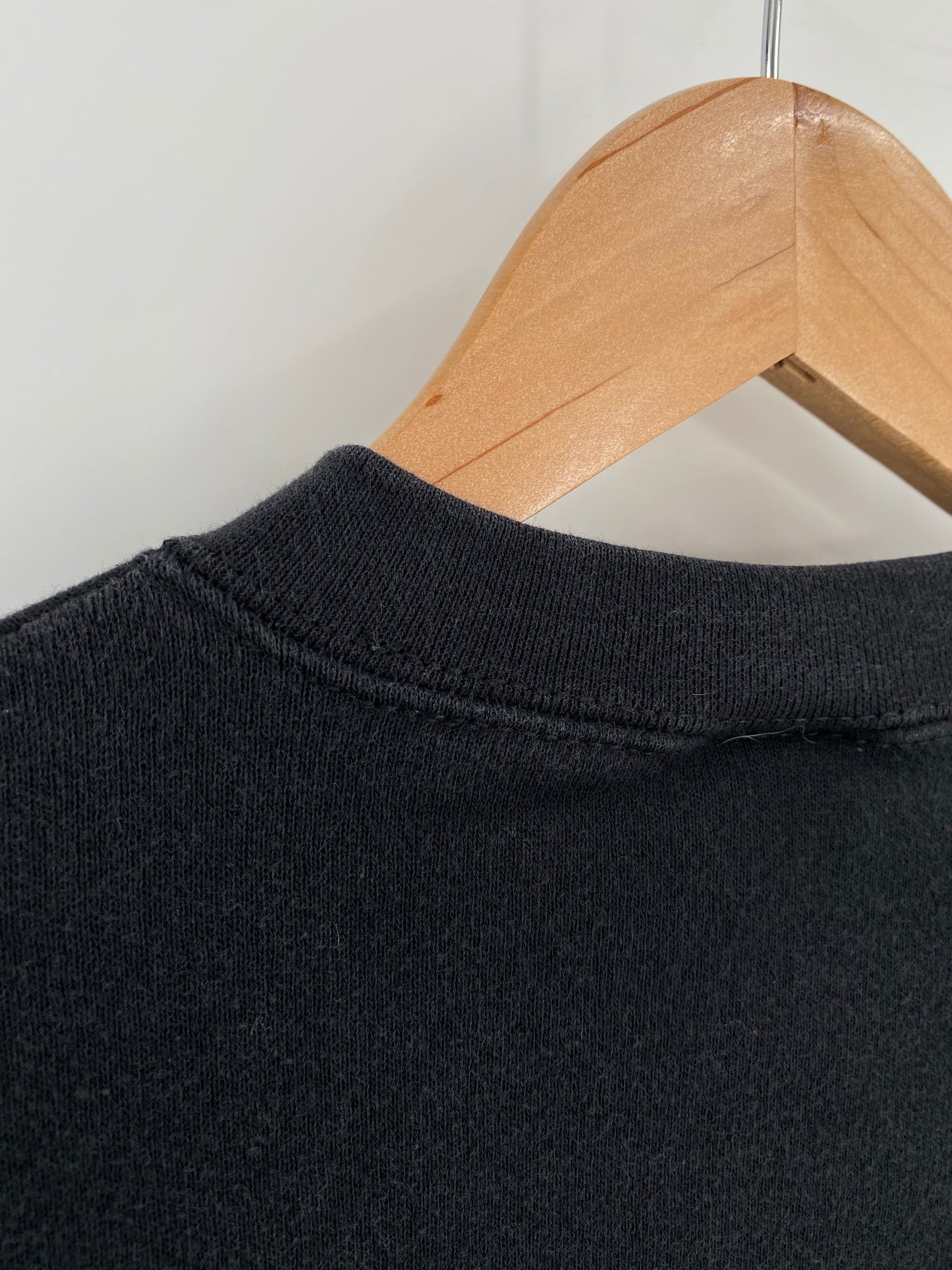 00’s WALT DISNEY STUDIOS MICKEY Made in USA Size S Vintage Sweat-shirt / K6155