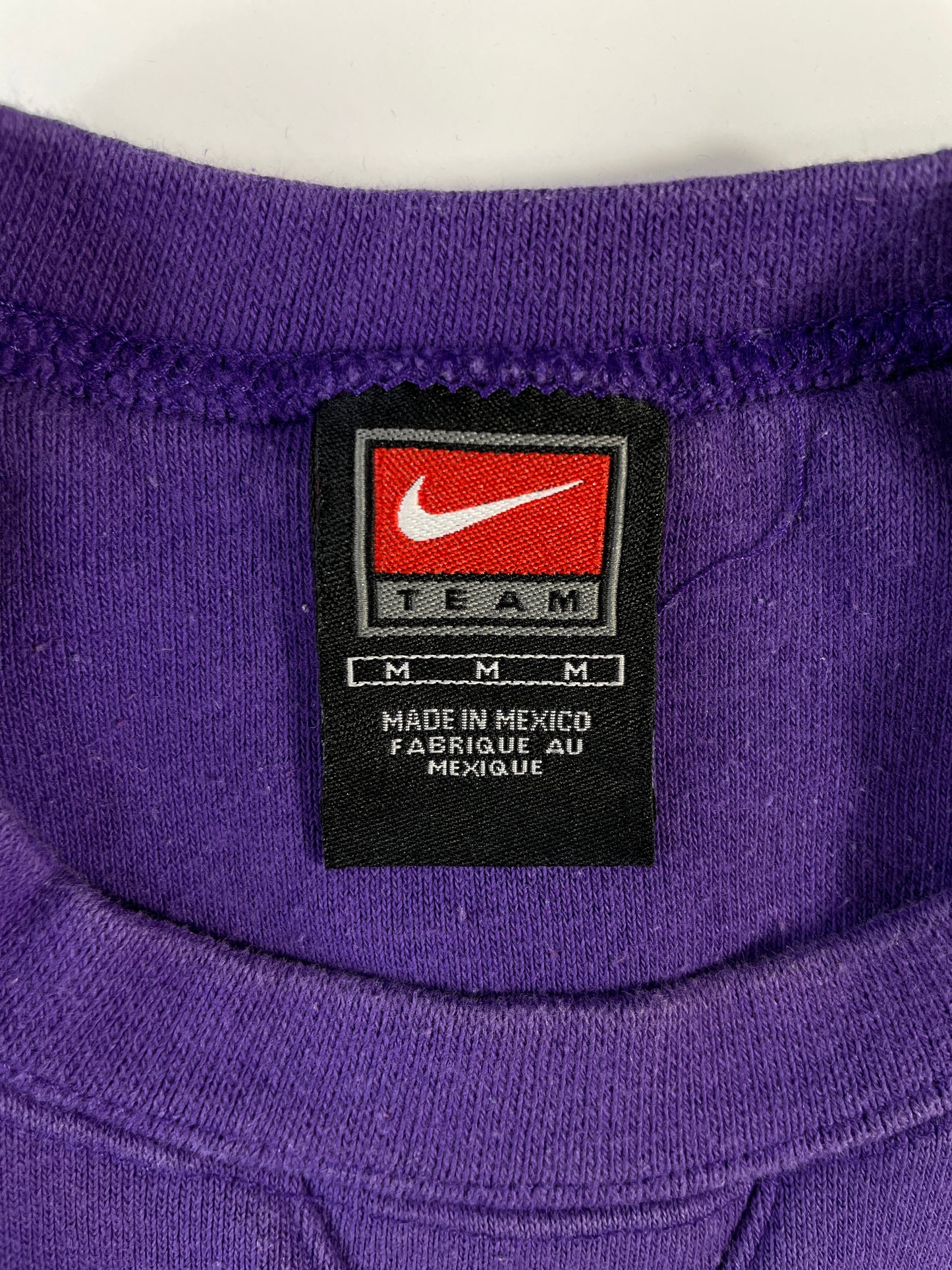 00' NIKE Size M Vintage Sweat-Shirt / A9031