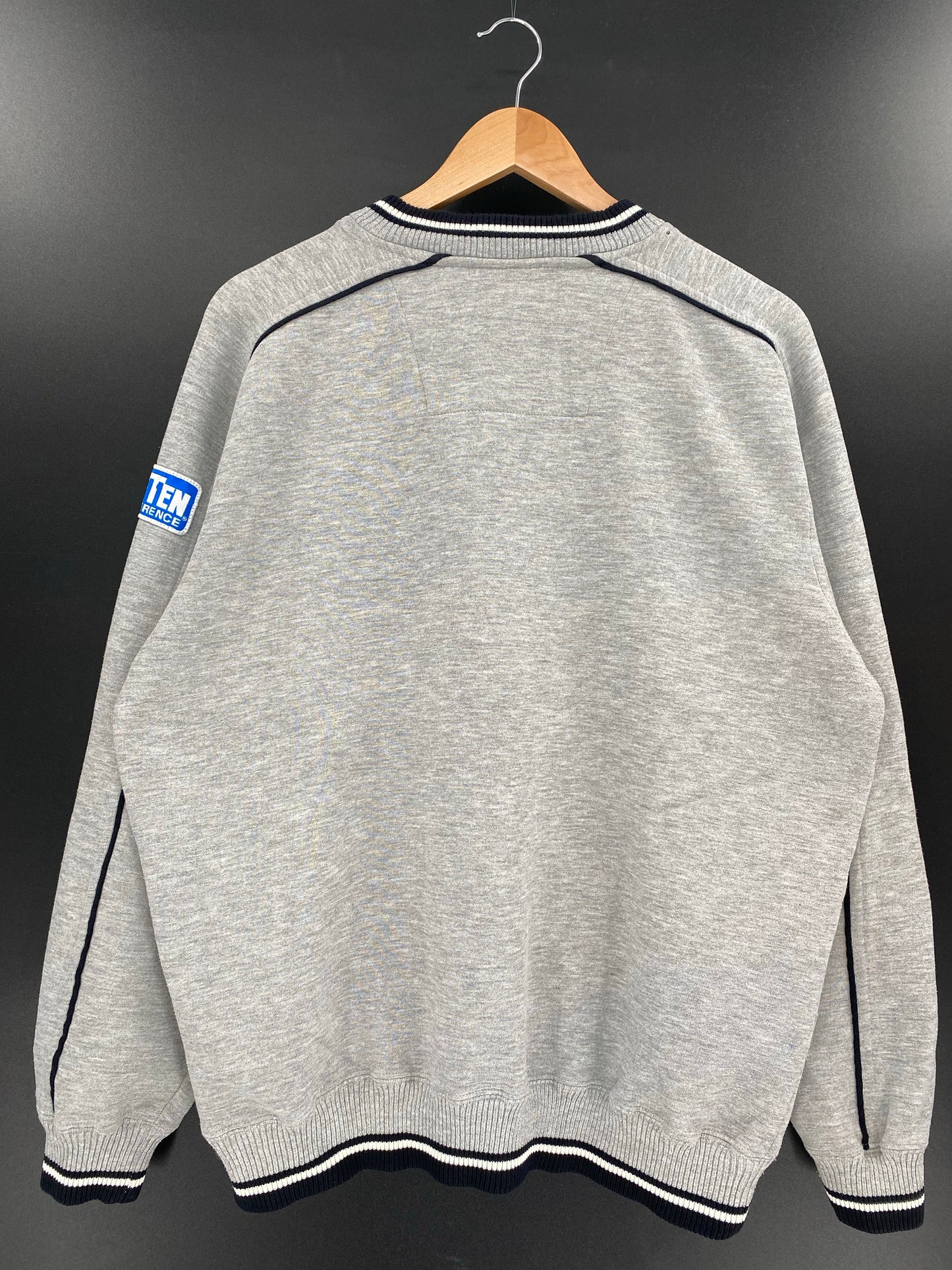 90’s OHIO STATE BUCKEYES Size M Vintage Sweat-shirt / K5133