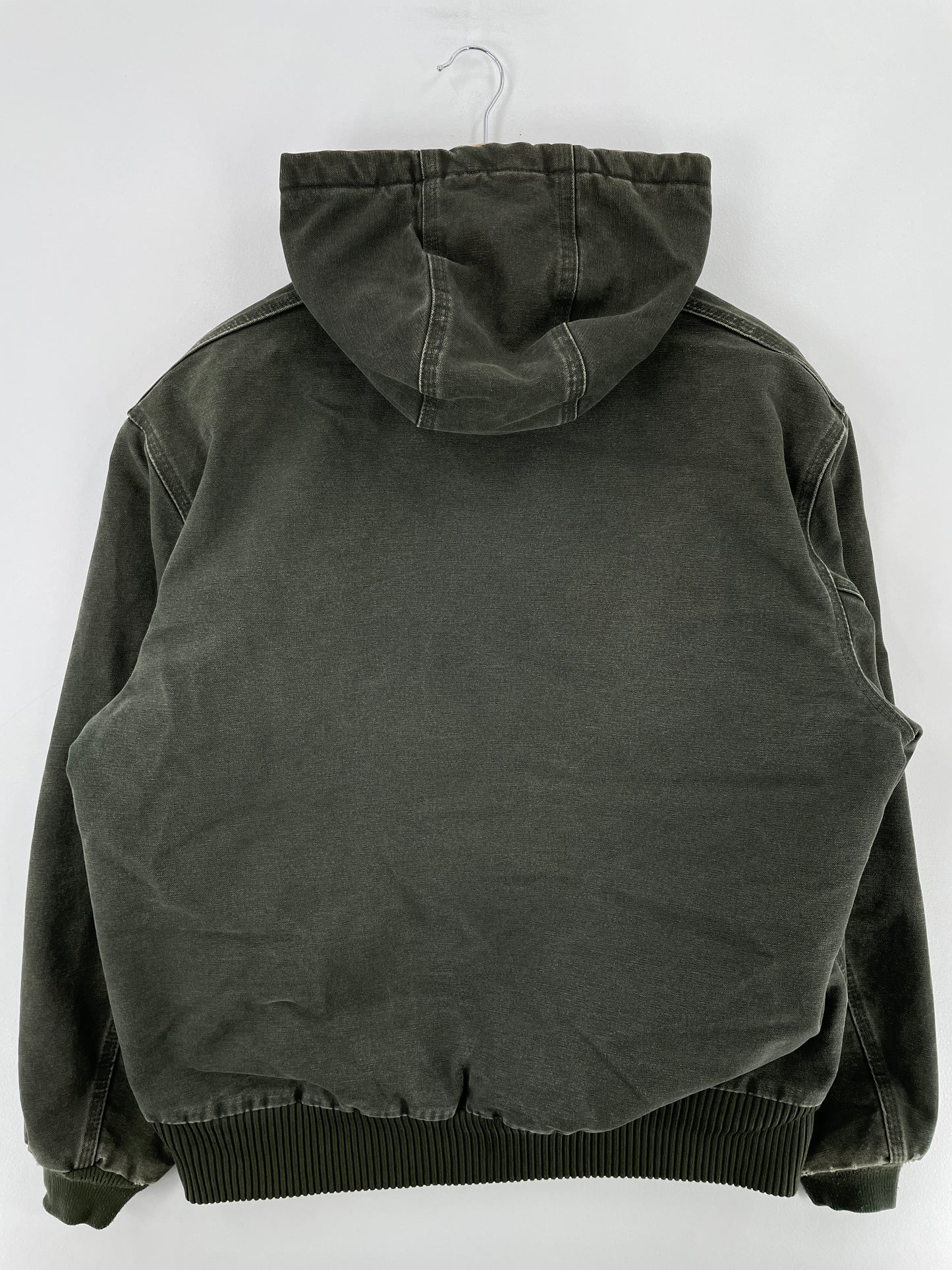 Vintage CARHARTT Size L Duck Jacket / E2969J