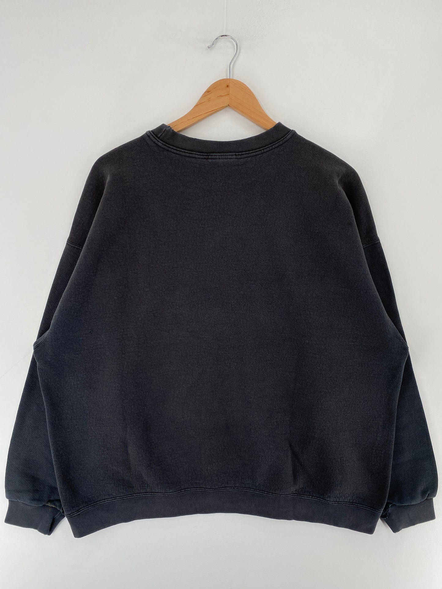 .90’s NIKE MINI SWOOSH Size XL Vintage Sweat-shirt / E6249S