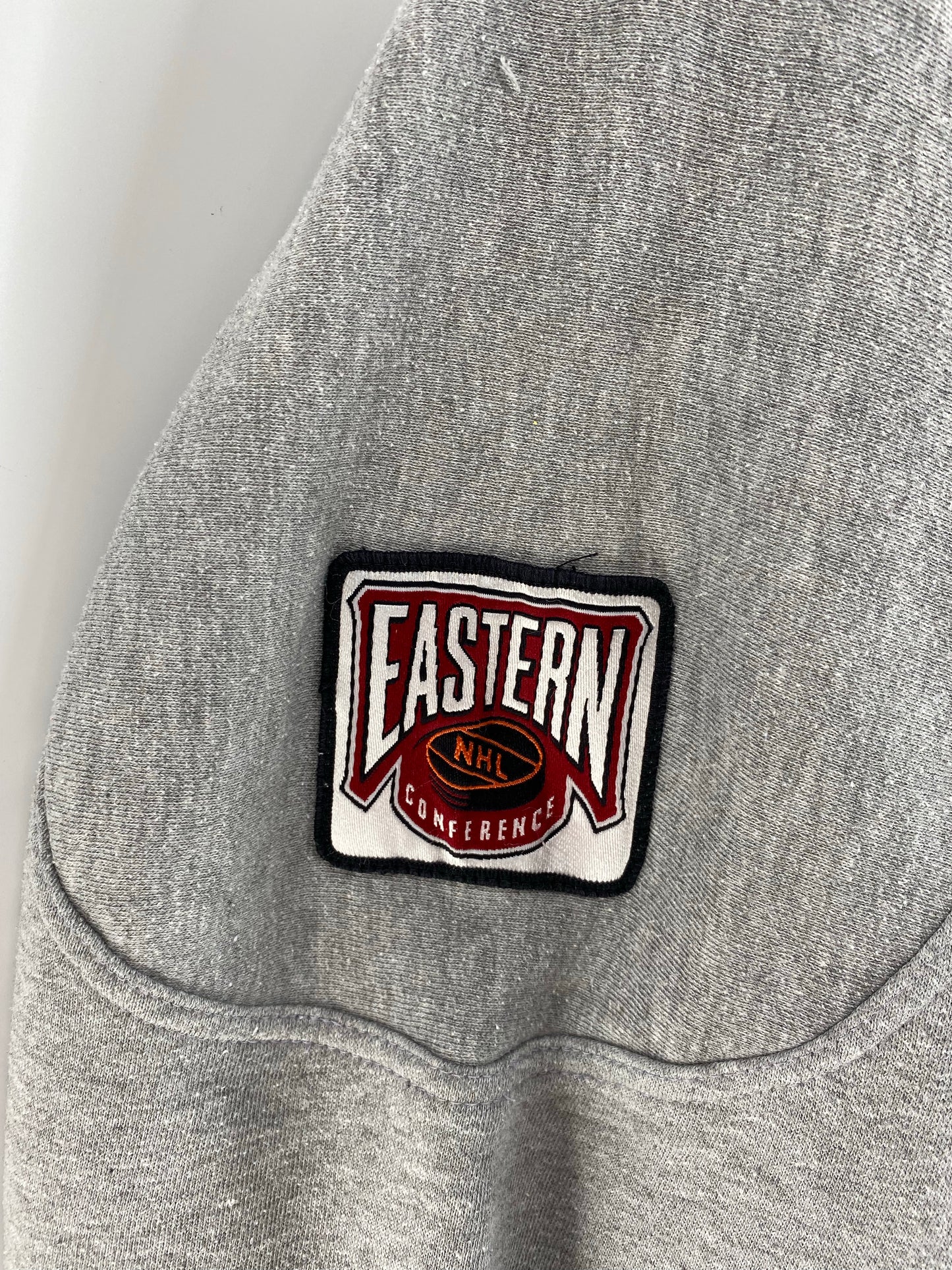 90’s PHILADELPHIA FLYERS Size L Vintage NHL Sweat-Shirt / K5485