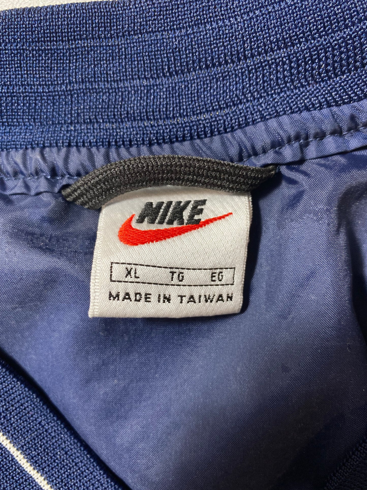 90’s NIKE Size XL Vintage Nylon Jacket  / K9061