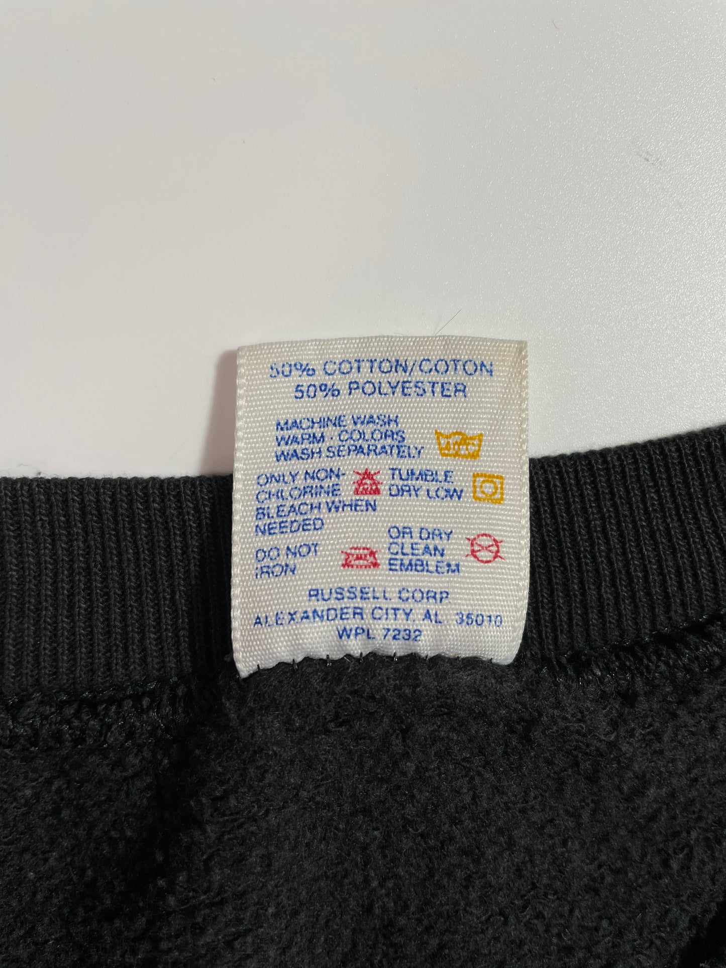 90's PHILADELPHIA FLYERS Made in USA Size XL Vintage NHL Sweat-shirt / E3330S