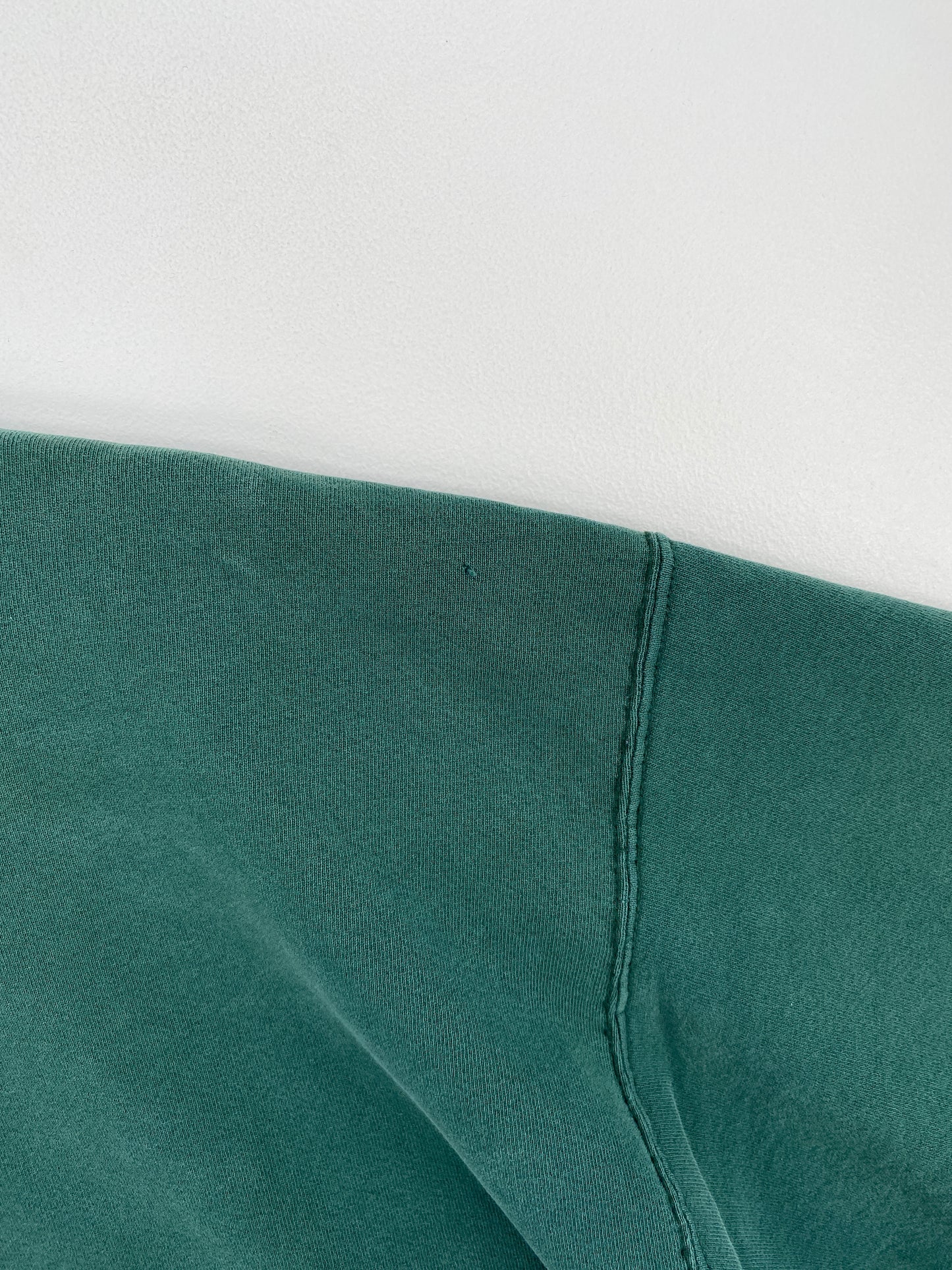 90’s NIKE MINI SWOOSH Size No Tag(Approx.L) Sweat-shirt / A6316