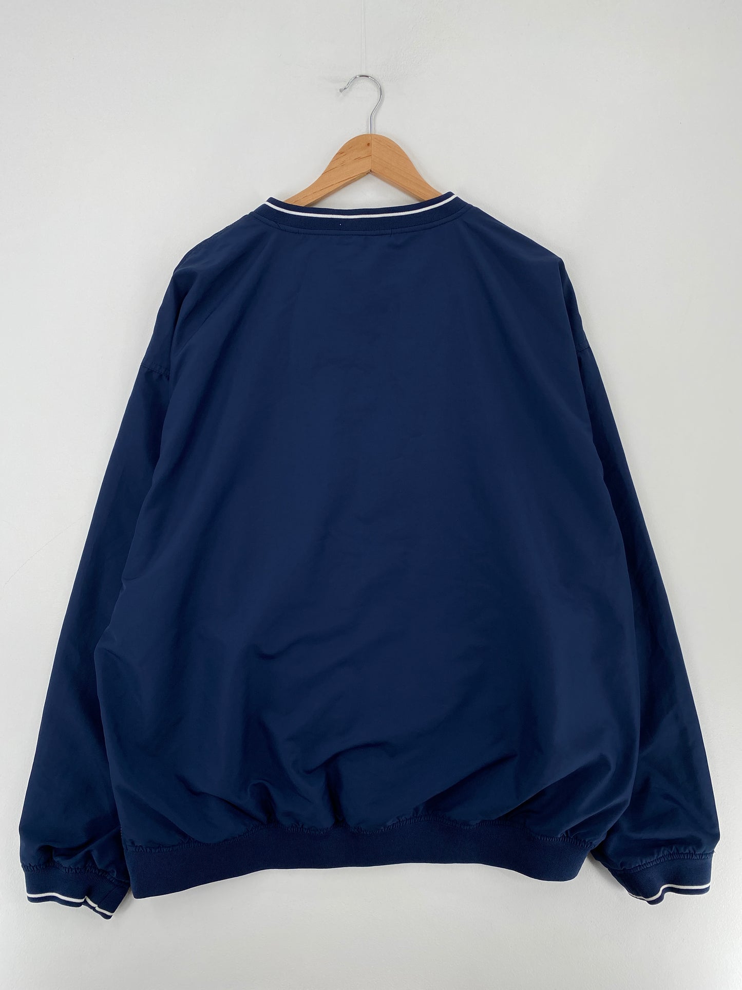 00' NIKE Size XXL Vintage Nylon Sweat Shirt / E4883J