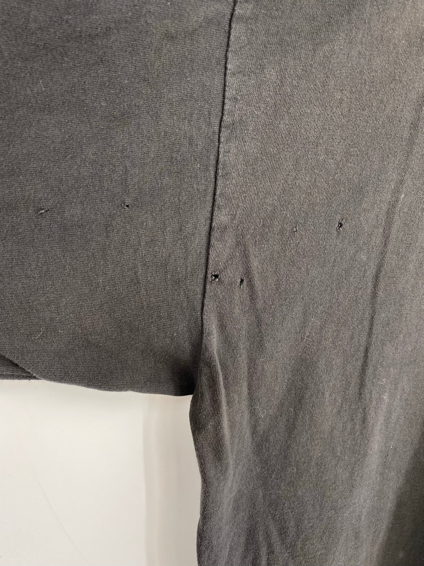 1993 MICHTY DUCKS Size L Vintage NFL T-Shirt / K7529