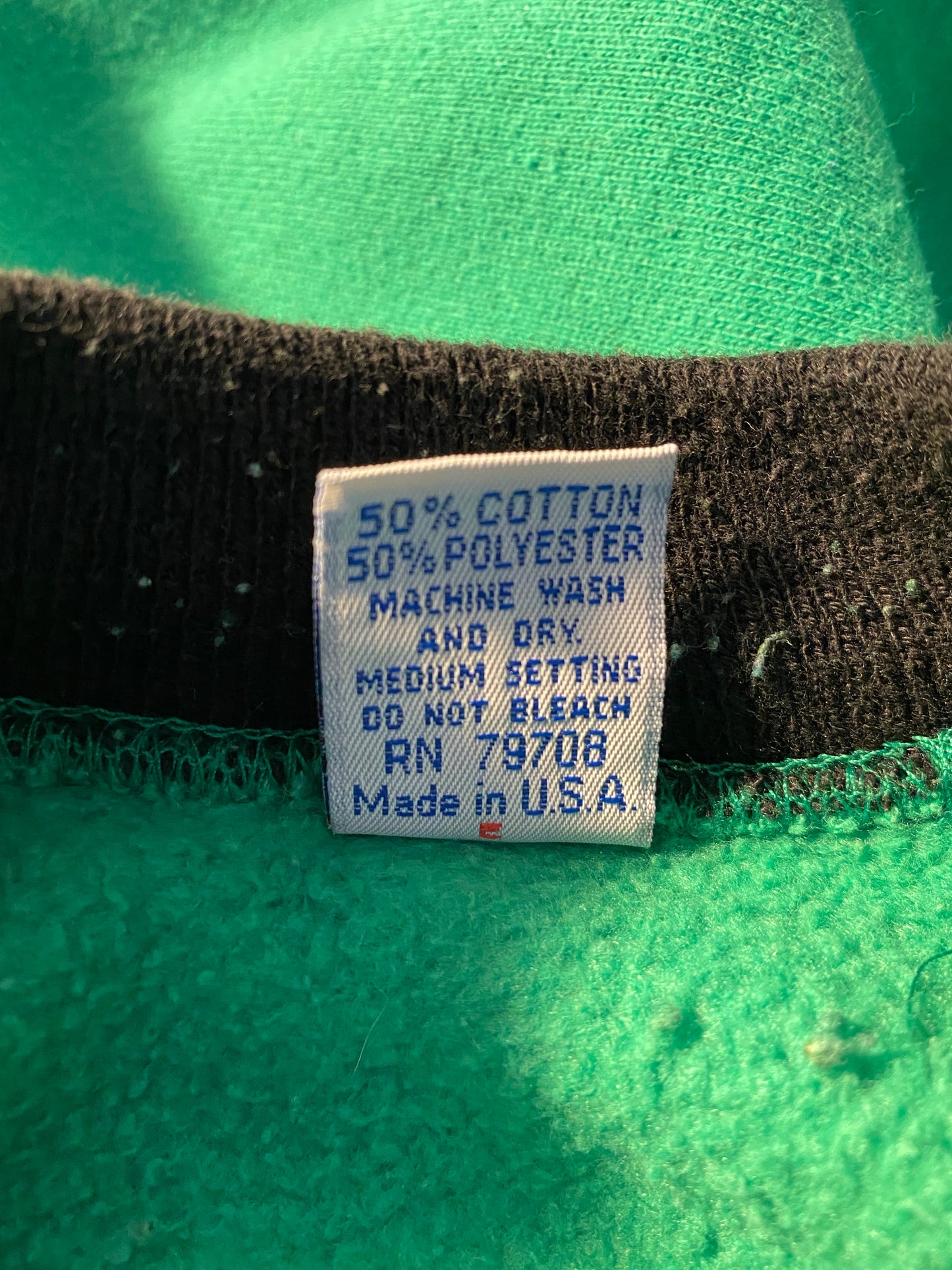 90’s PHILADELPHIA EAGLES Made in USA Size LNFL Sweat shirt / K5705