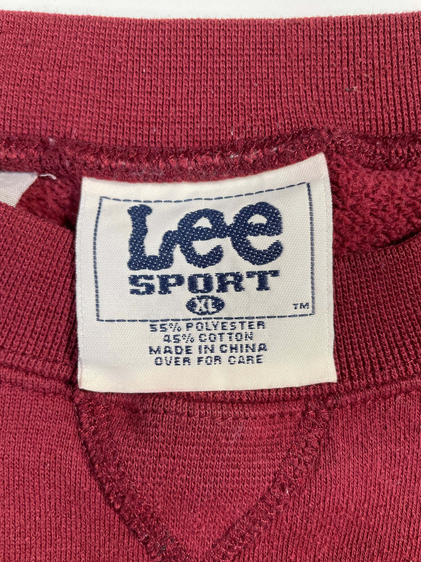 Vintage WASHINGTON REDSKINS Size XL NFL College Sweat-Shirt / A7432