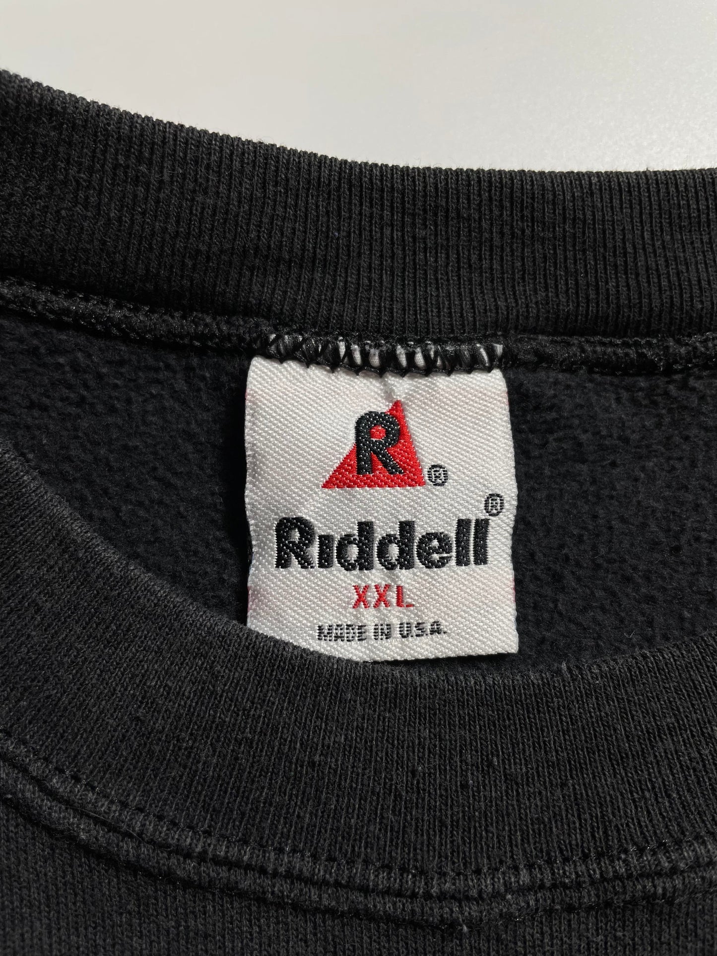 1994 CAROLINA PANTHERS Made in USA Size XXL Vintage NFL Sweat-Shirts / A7999