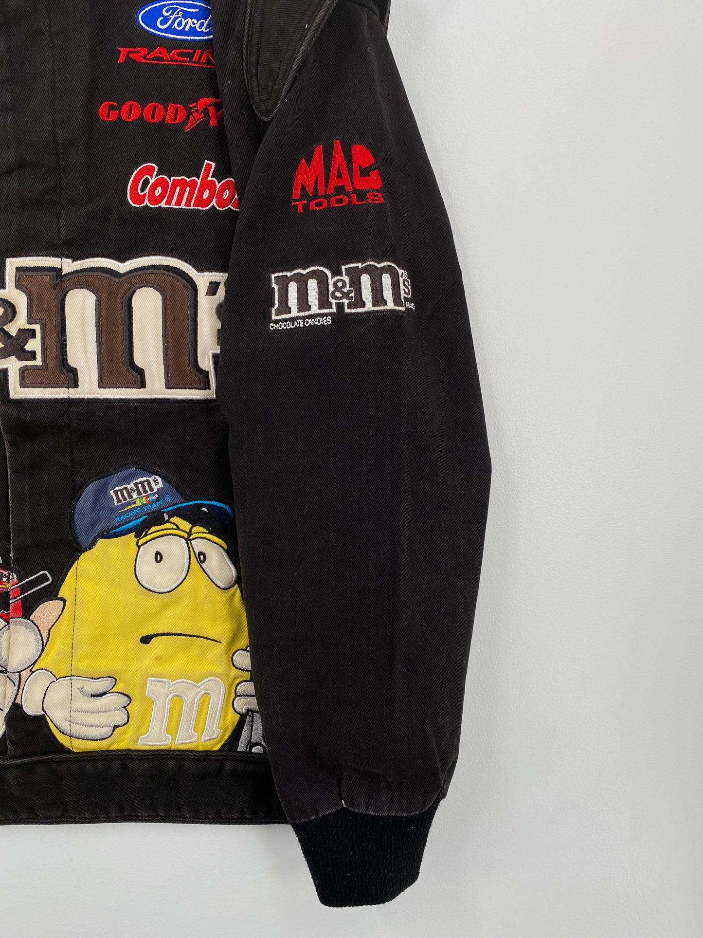 Vintage M&M Size M Racing Jacket / A9040