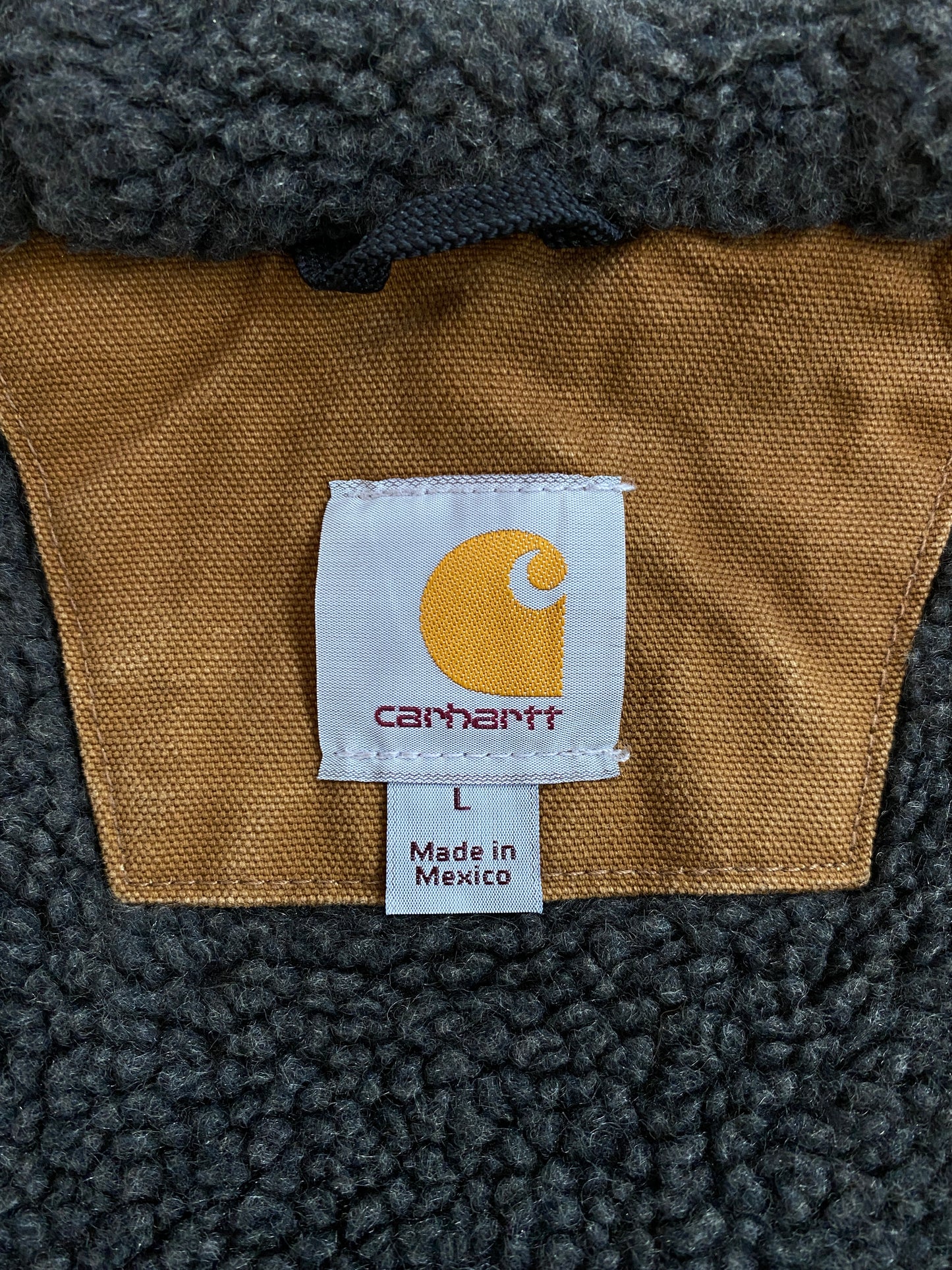Vintage CARHARRT Size L Duck Jacket / A7619
