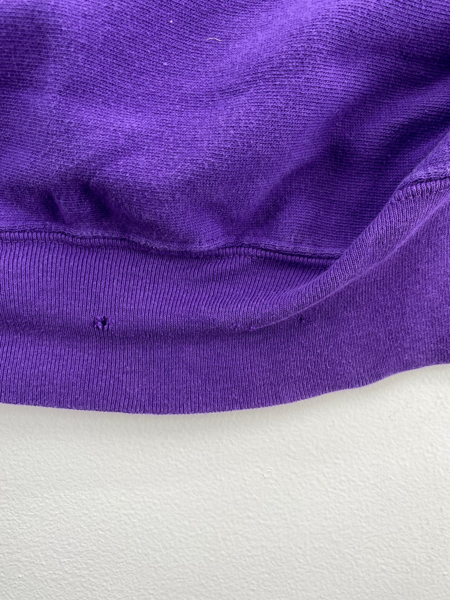 Vintage LSU Size L Vintage College Sweat-Shirts / A4889