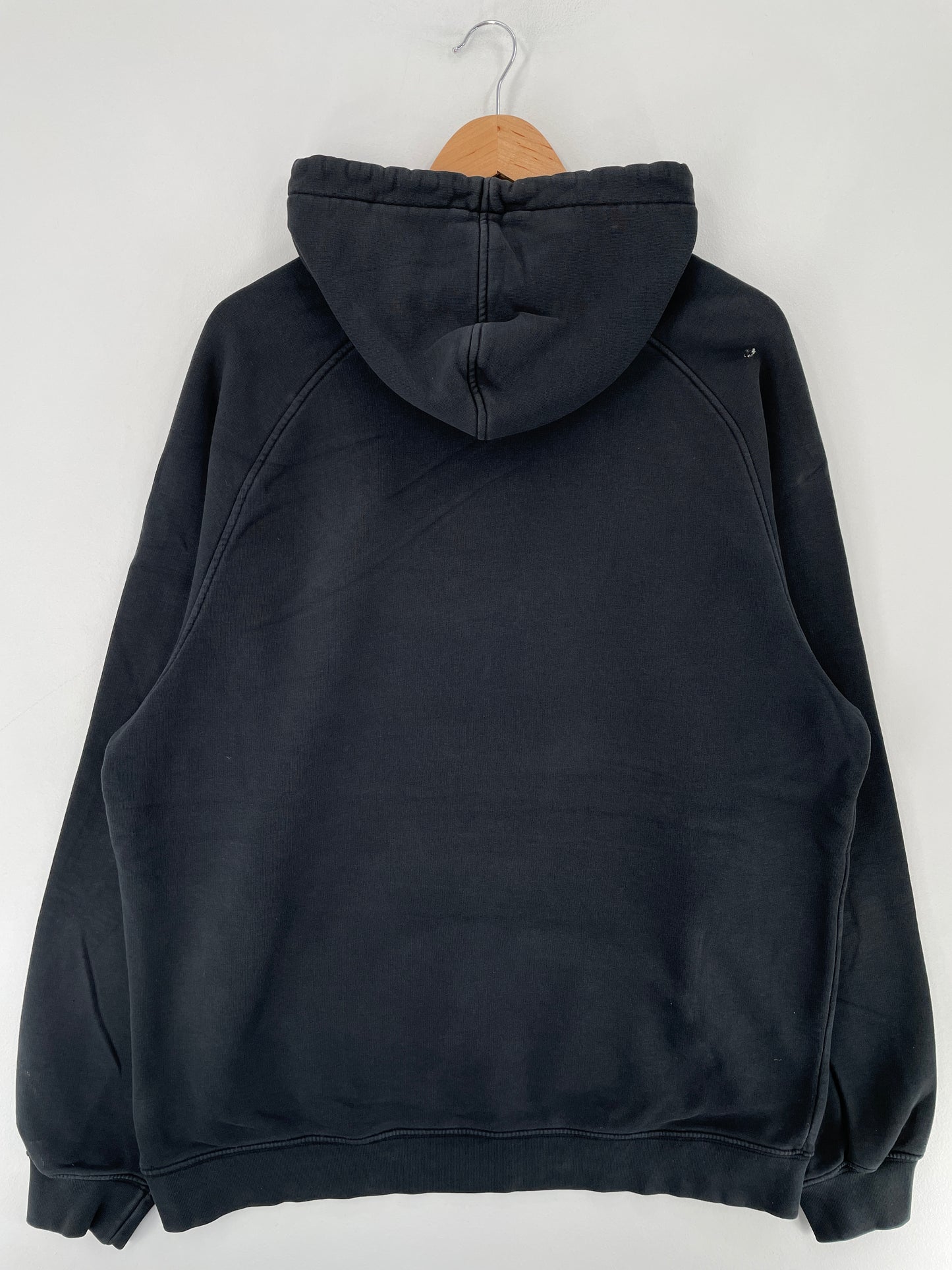 00' NIKE MINI SWOOSH Size XL Vintage Hoodie Sweat-shirt / E6552S