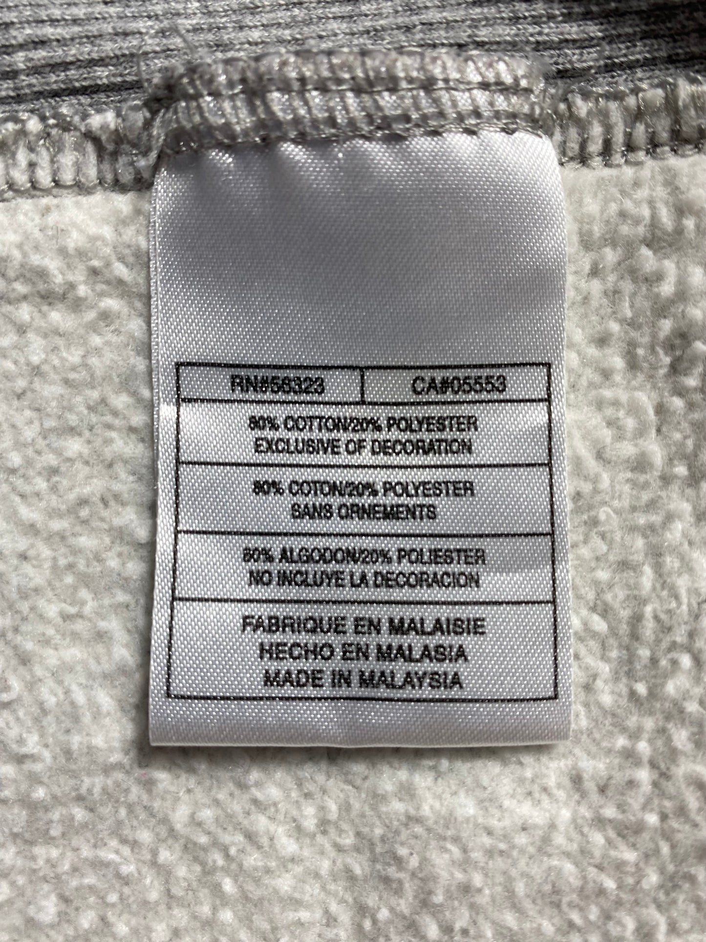 00’ NIKE Size XL Vintage Hoodie Sweat-shirt / K6244