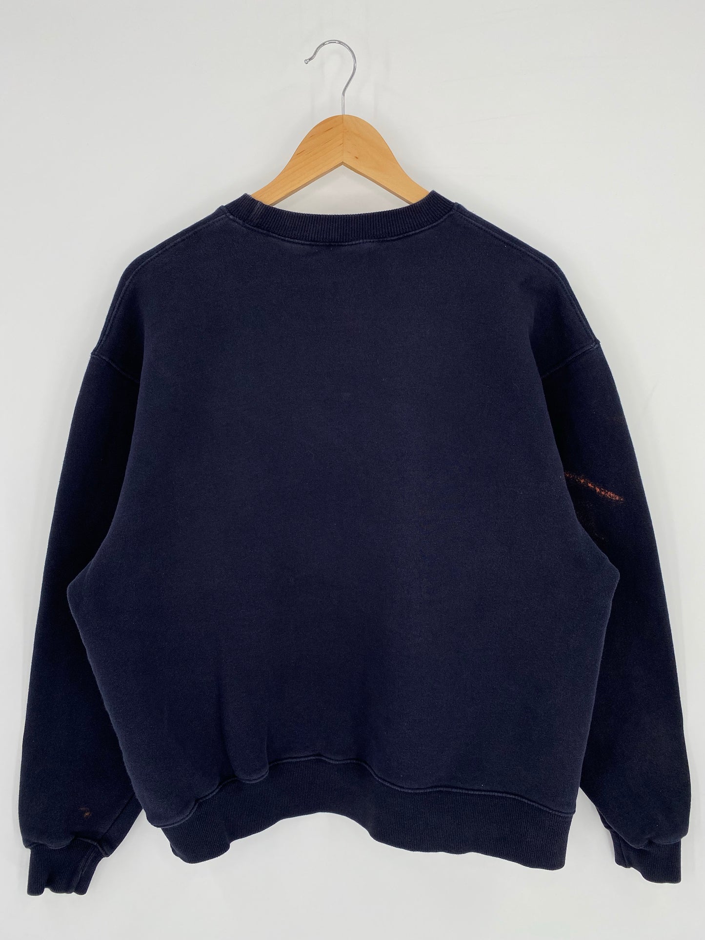 1999 LOONEY TUNES TAZ Size S Vintage Sweat-shirt / K7136