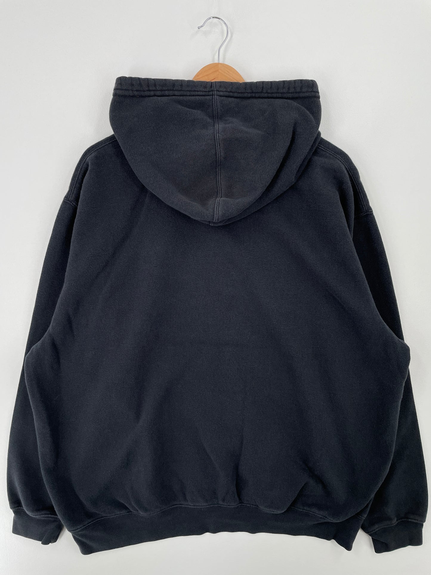 00' NIKE x IOWA Size XL College Vintage Hoodie Sweat-Shirt / A9343