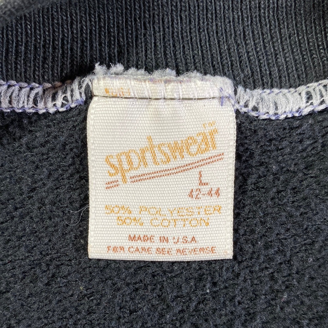 80’s HARLEY DAVIDSON Made in USA Size L Vintage Sweat-Shirt / A7843