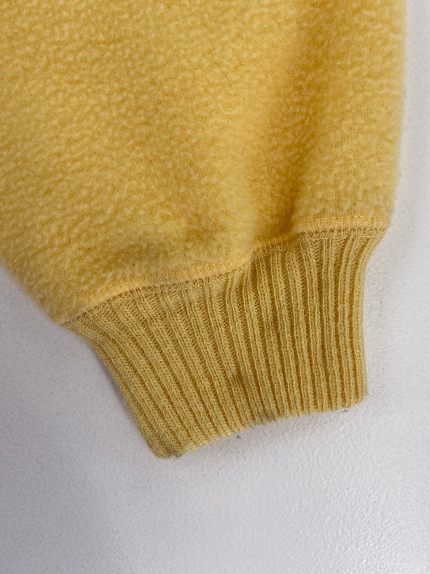 90's DISNEY WINNIE THE POOH Made in USA Size L Vintage Fleece / E2202S